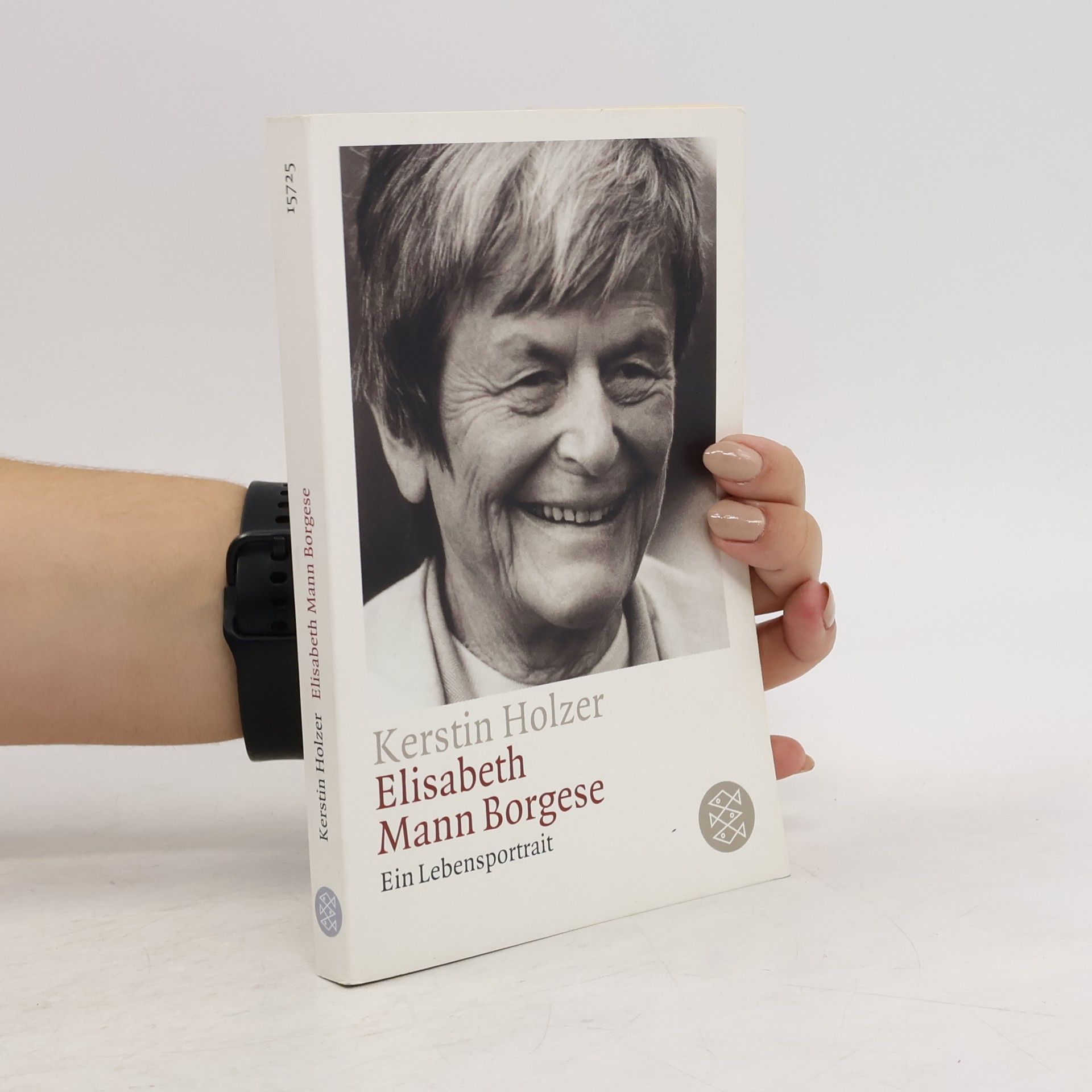 Kerstin Holzer Elisabeth Mann Borgese