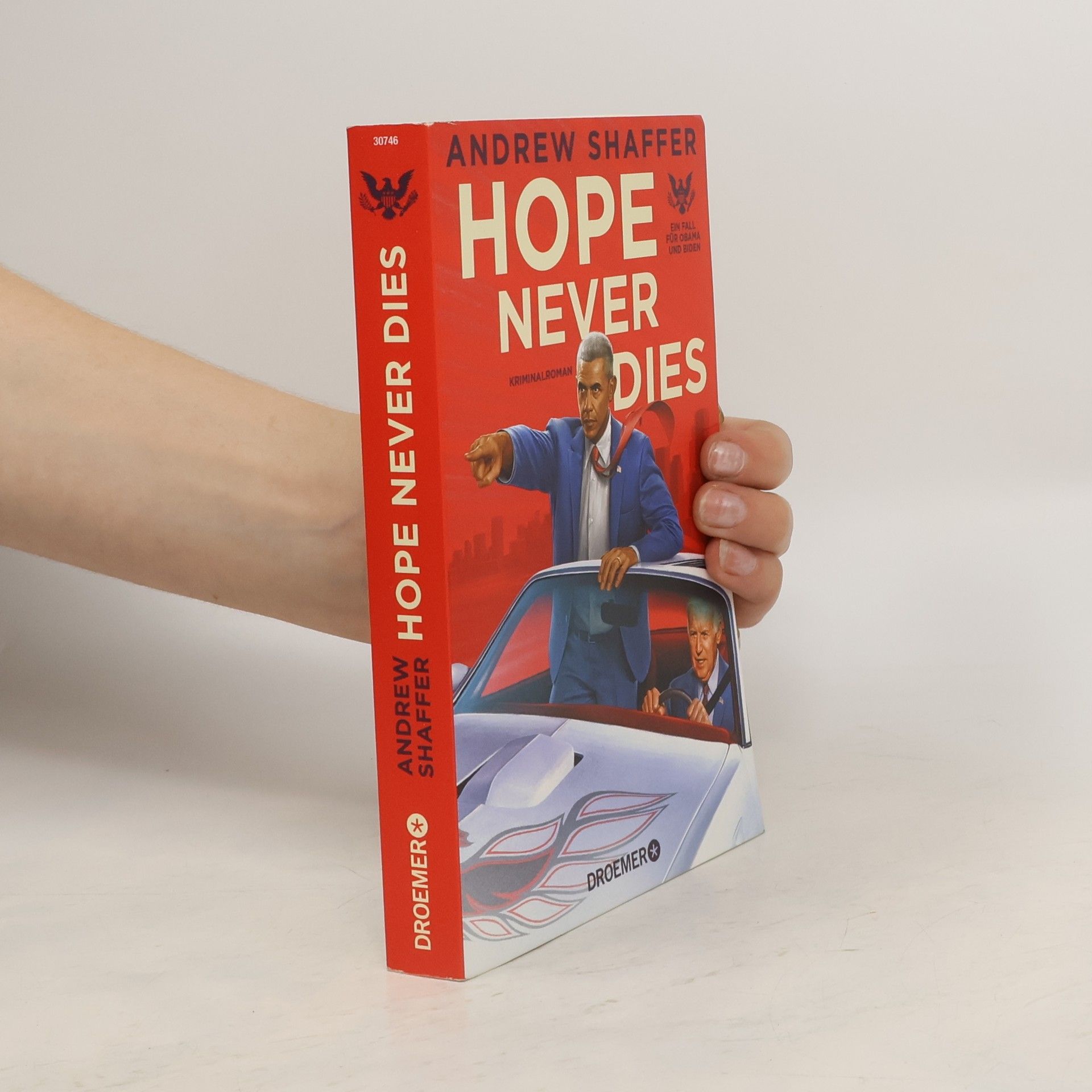 Andrew Shaffer Hope never dies