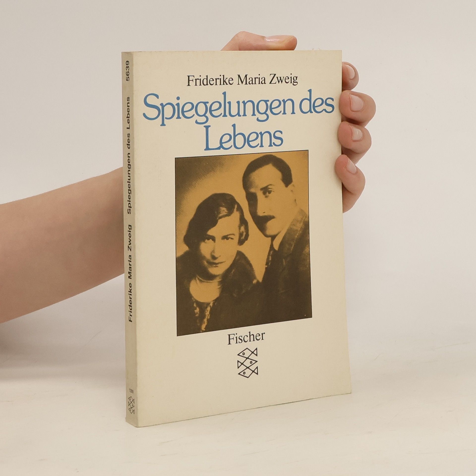 Friderike Maria Zweig Spiegelungen des Lebens