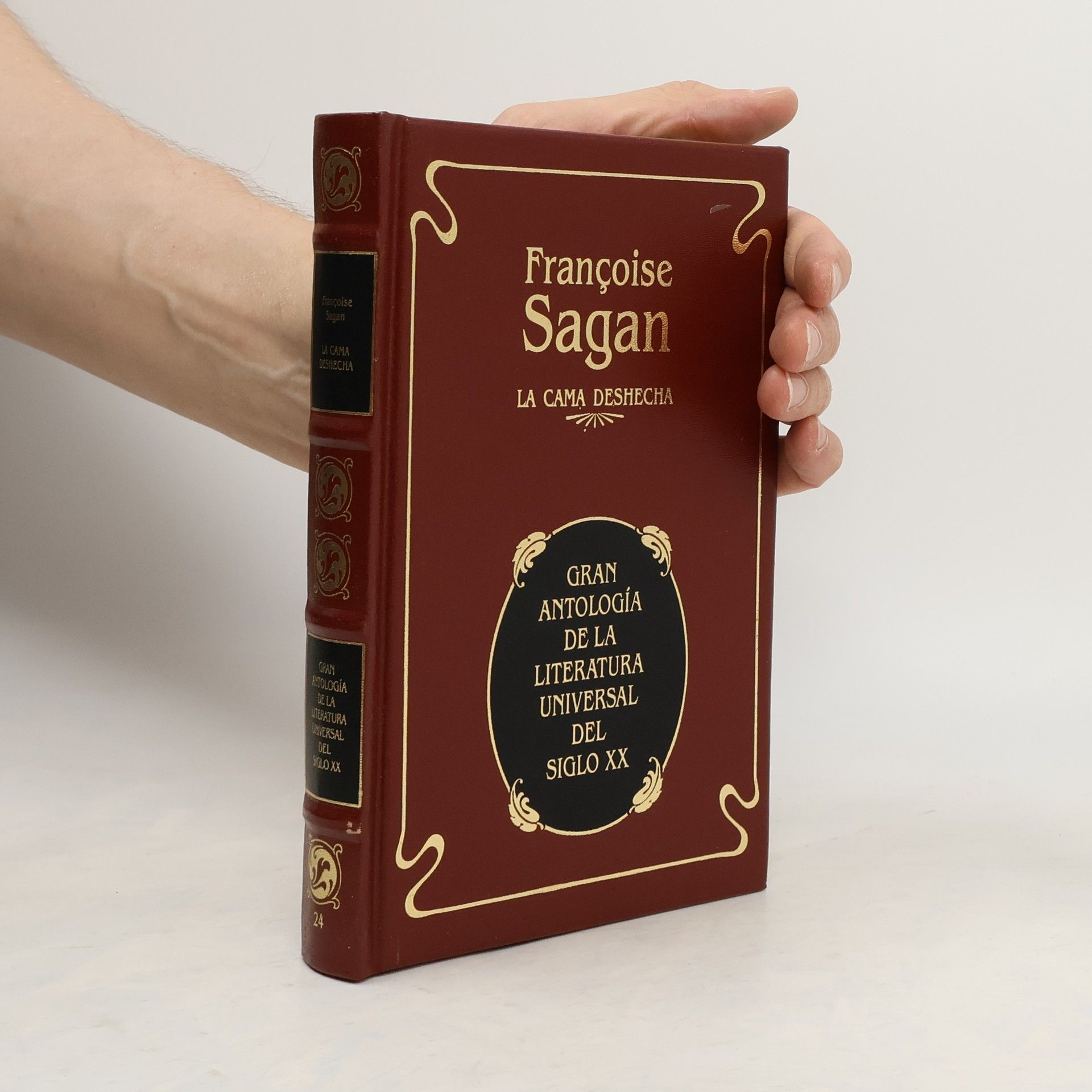 Françoise Sagan La Cama Deshecha