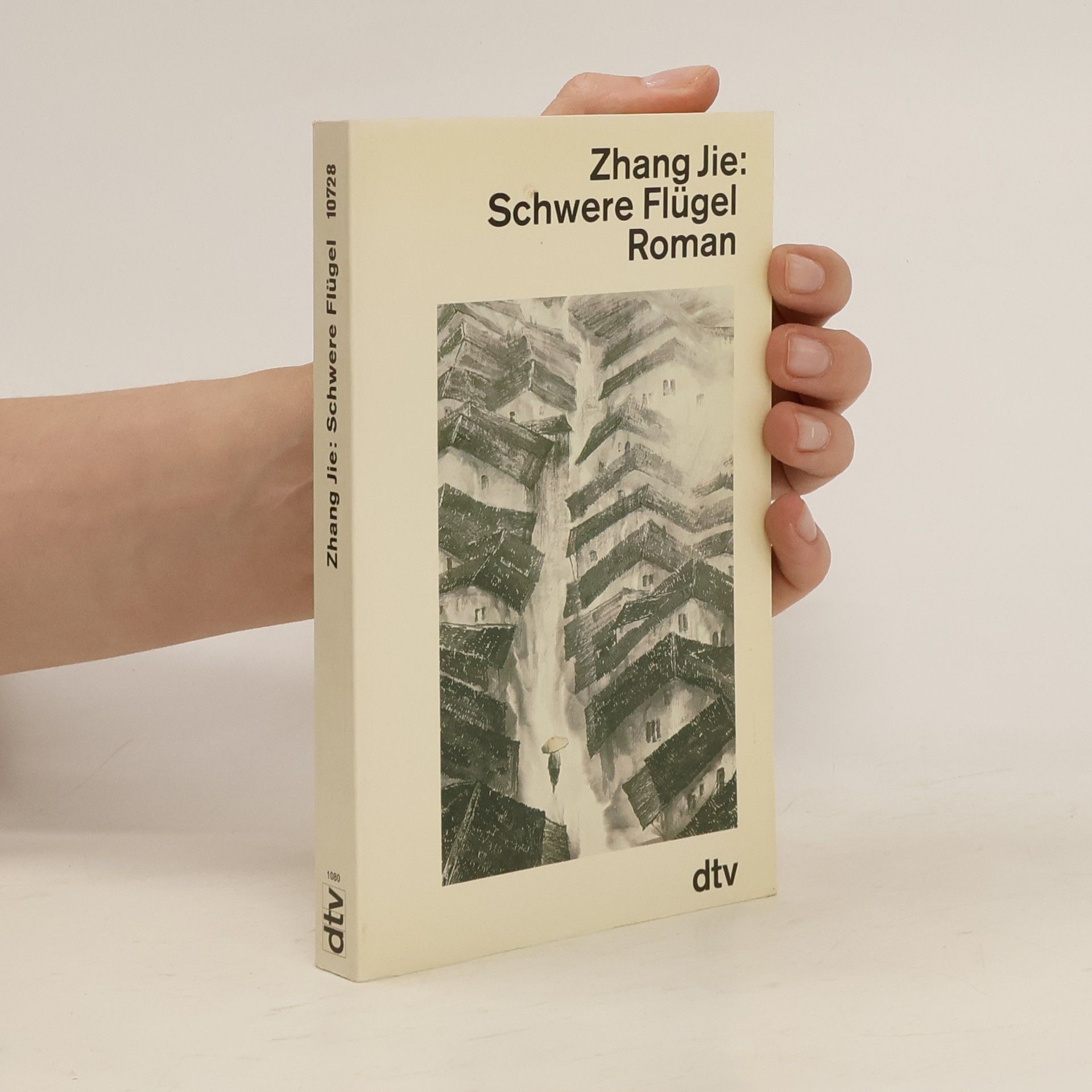 Zhang Jie Schwere Flügel