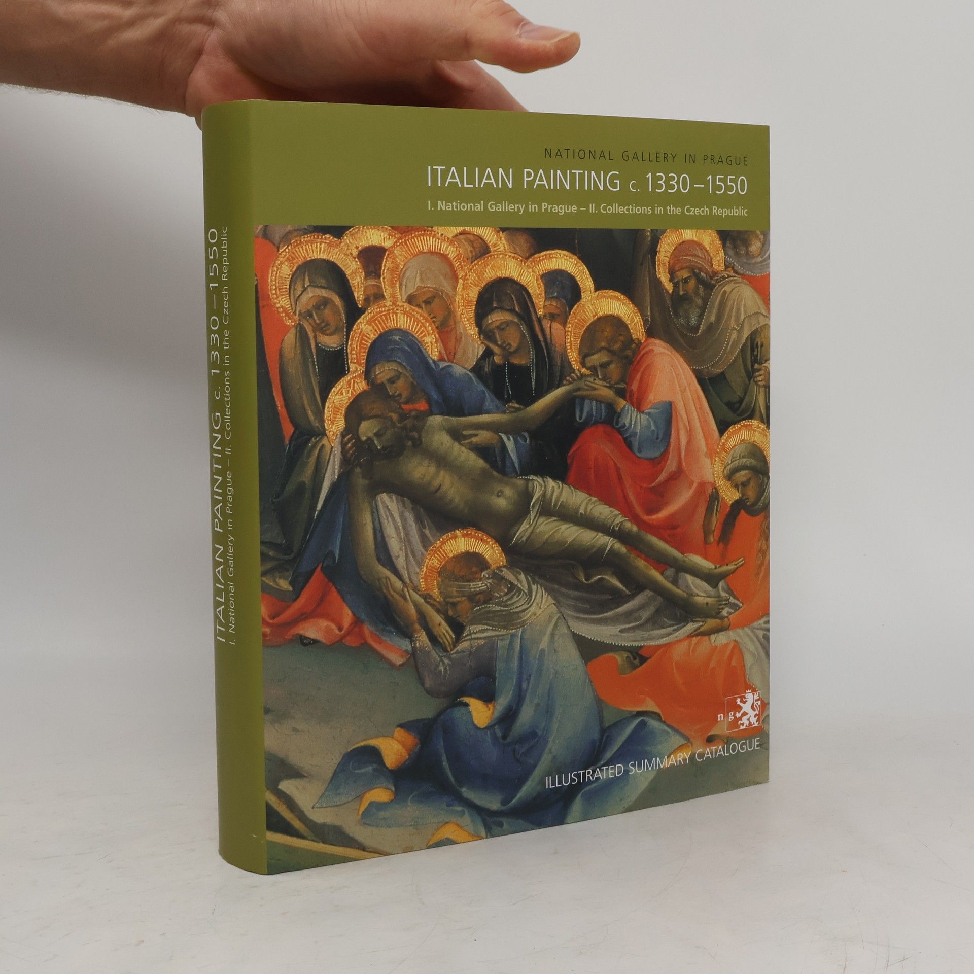 Olga Pujmanová Italian Painting c. 1330-1550