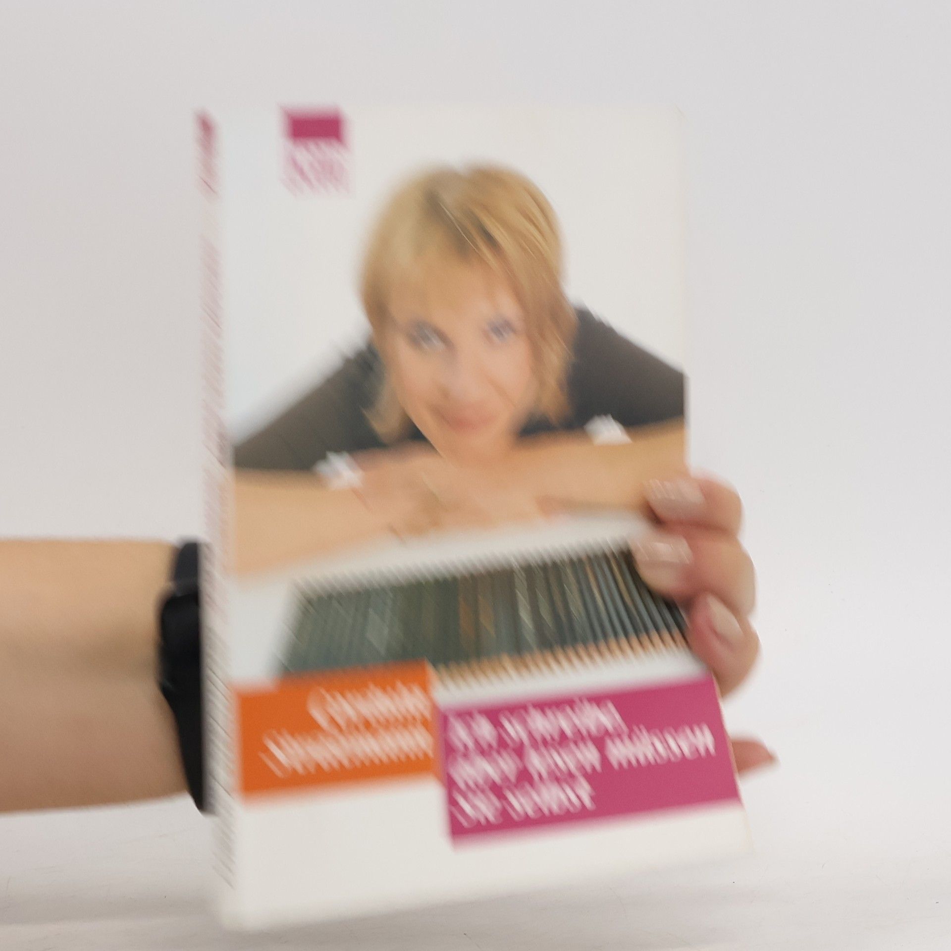 Cordula Stratmann Ich schreibe, aber lesen müssen Sie selbst