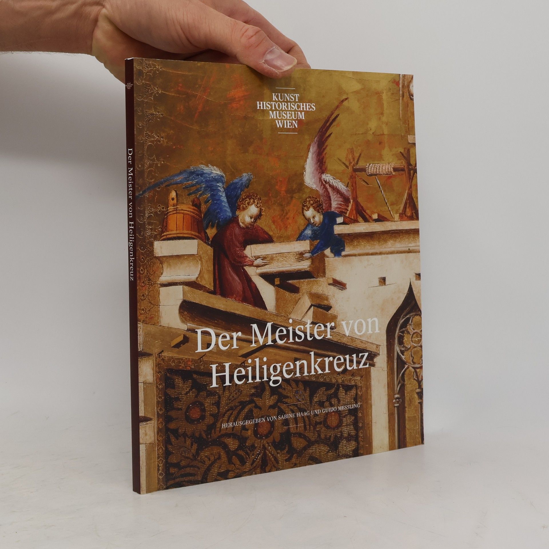 Sabine Haag Der Meister von Heiligenkreuz