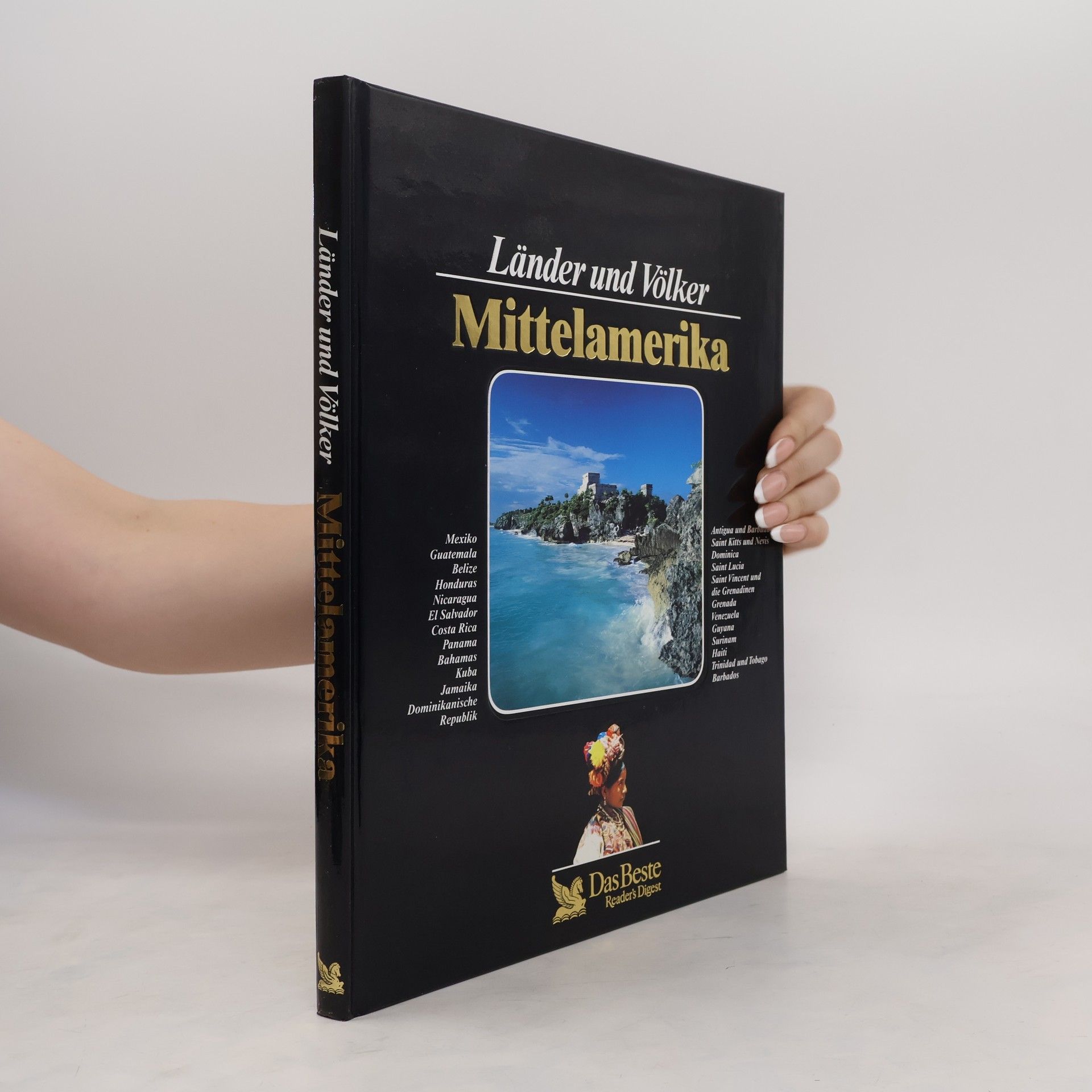 Peter Göbel Mittelamerika
