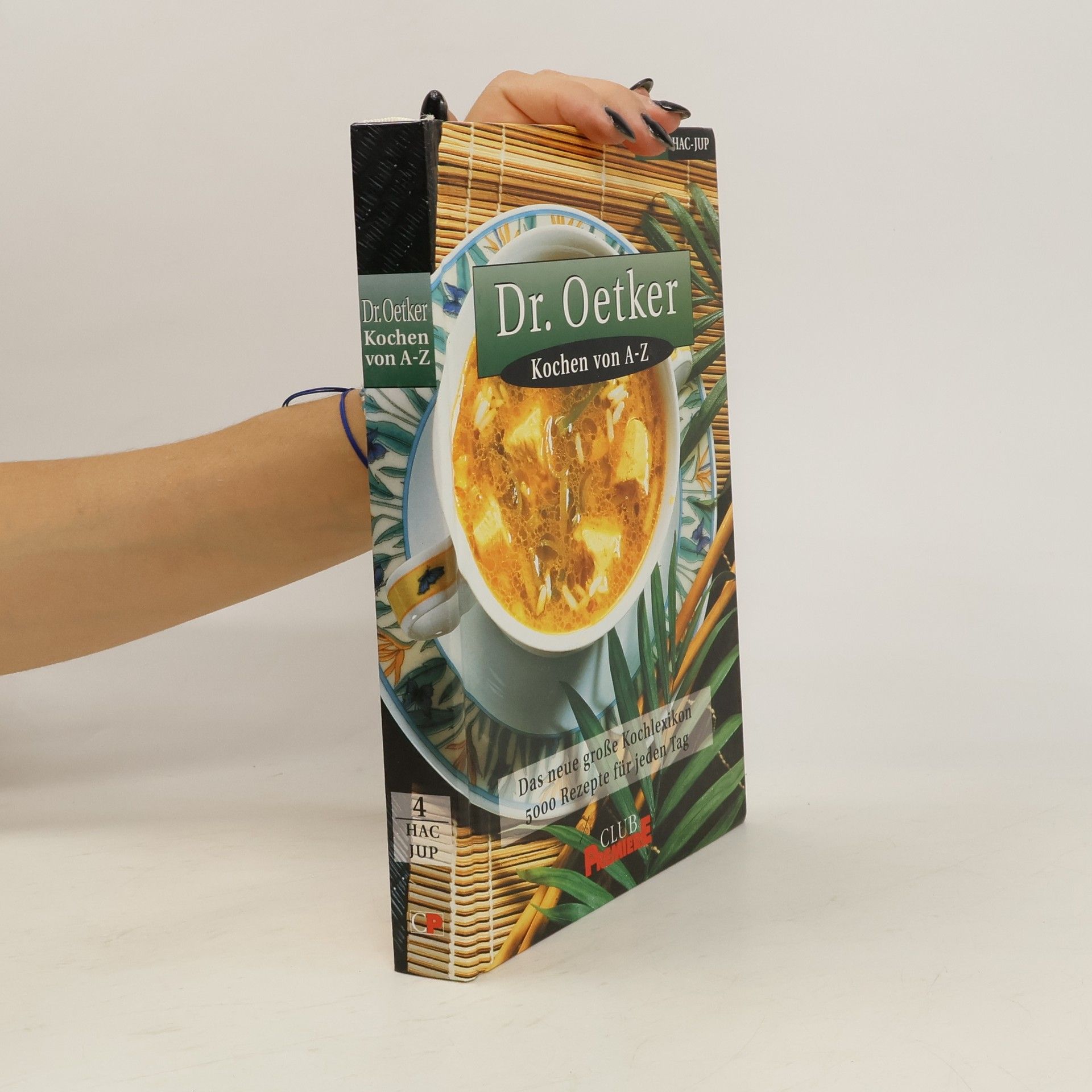Collective Dr. Oetker. Kochen von A-Z 4