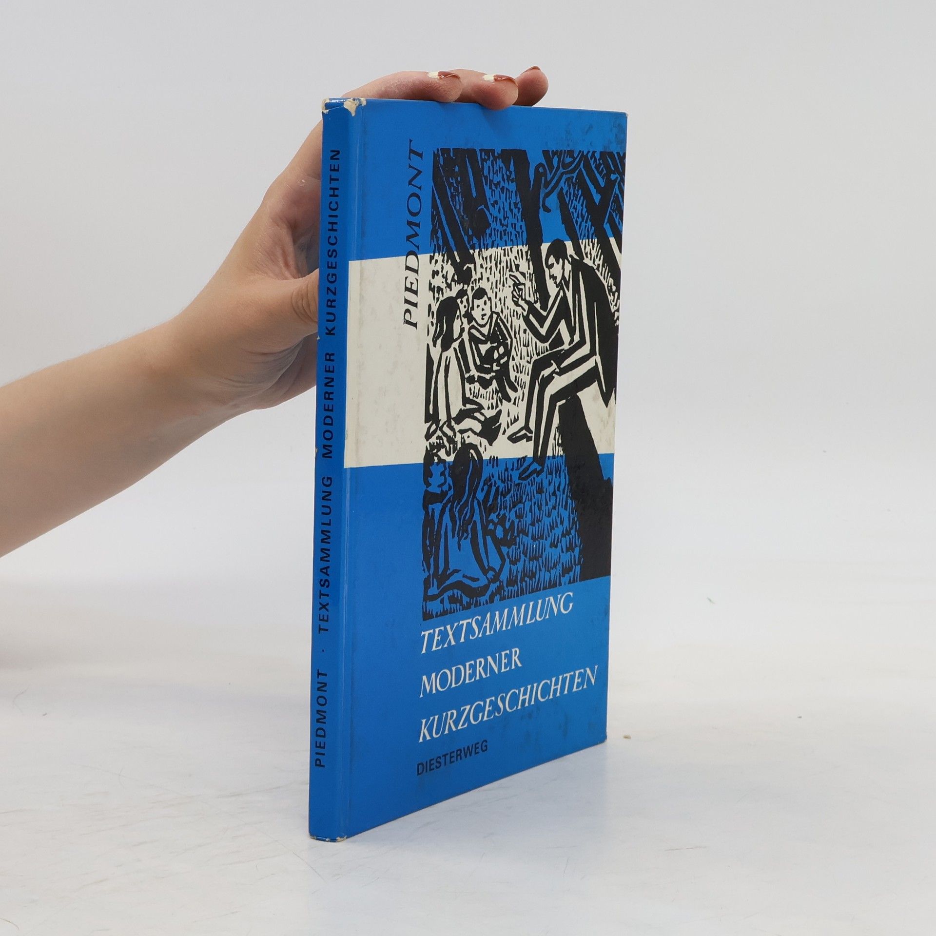 Ferdinand Piedmont Textsammlung moderner Kurzgeschichten