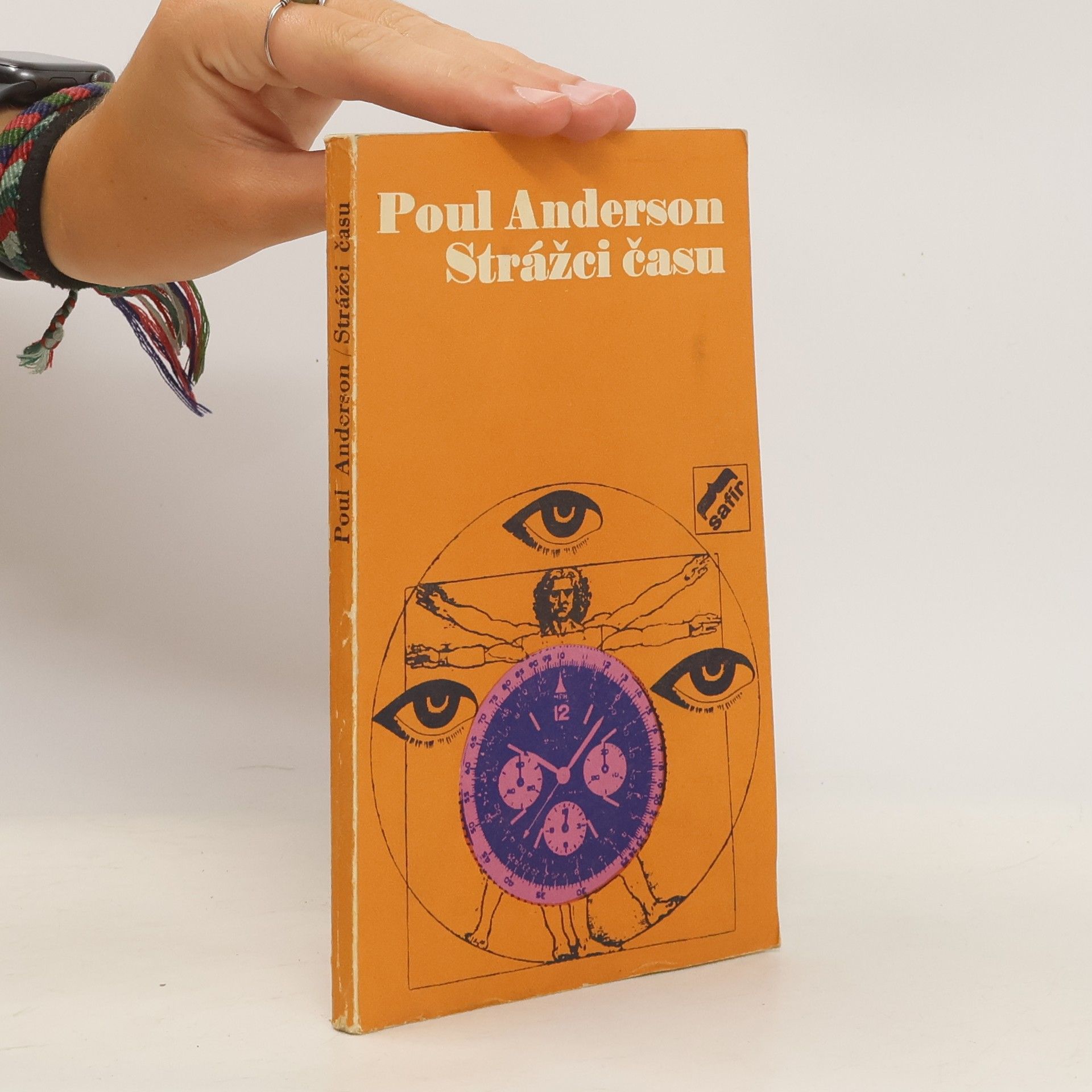 Poul Anderson Strážci času