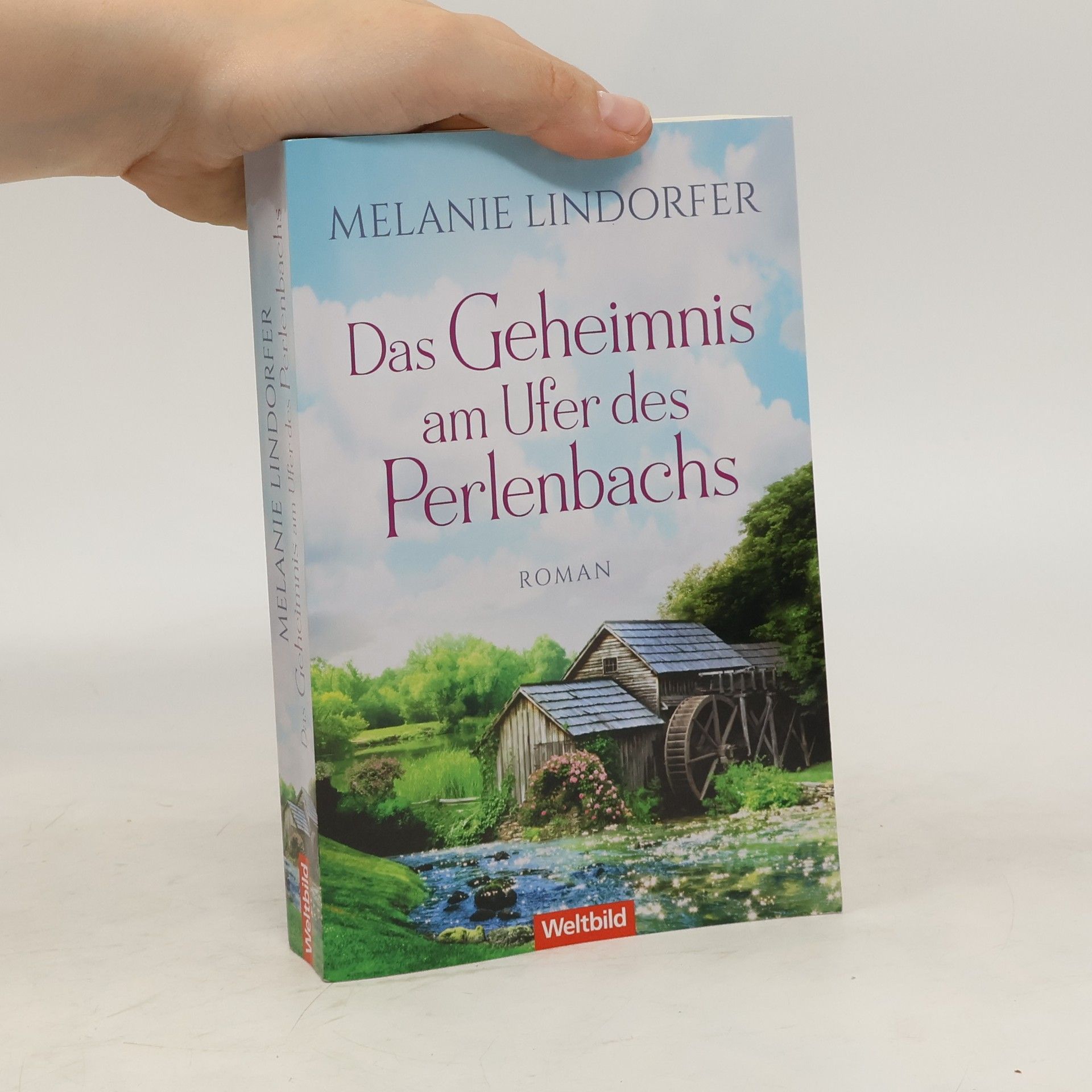 Melanie Lindorfer Das Geheimnis am Ufer des Perlenbachs