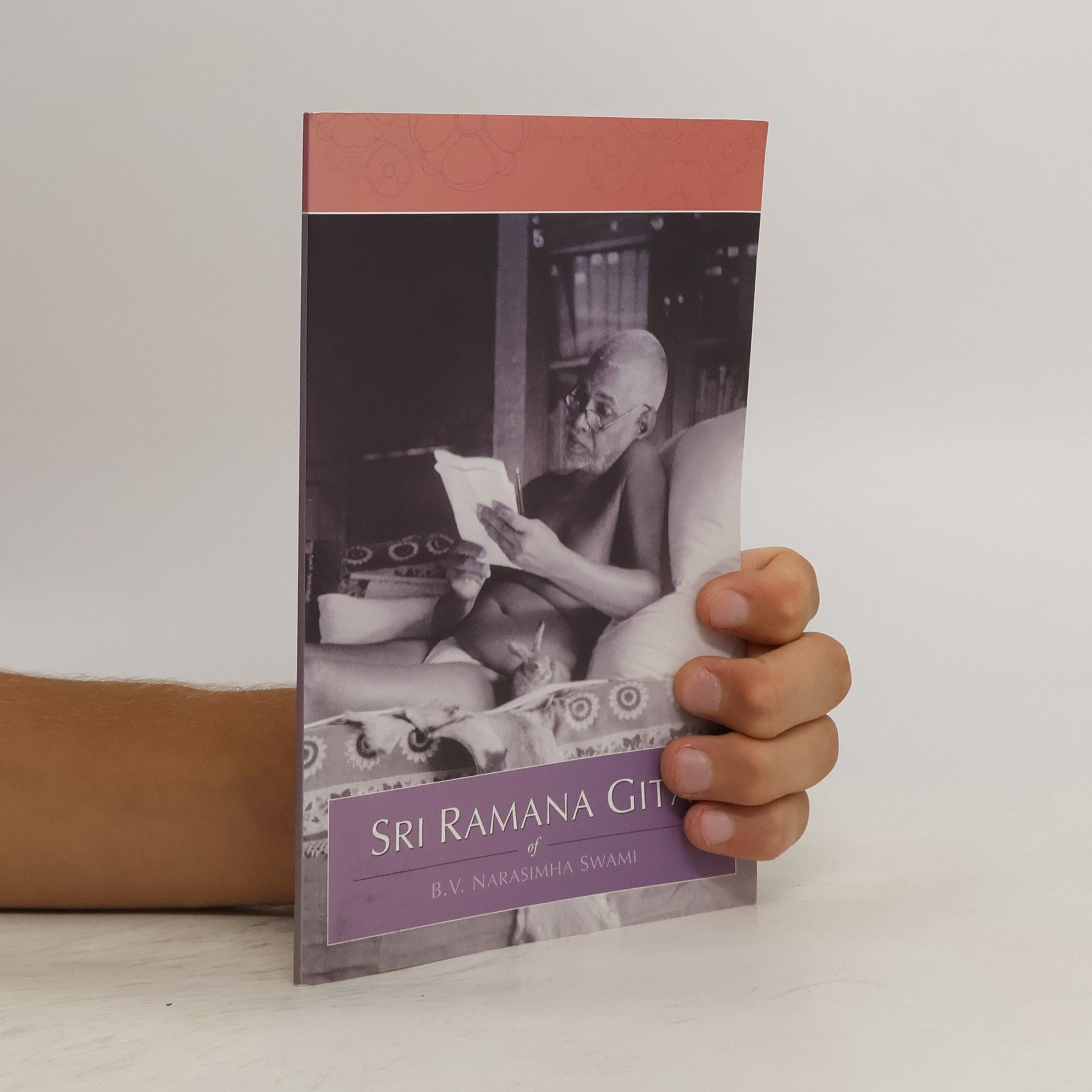 Sri Ramanasramam  Sri Ramana Gita of B.V. Narasimha Swami