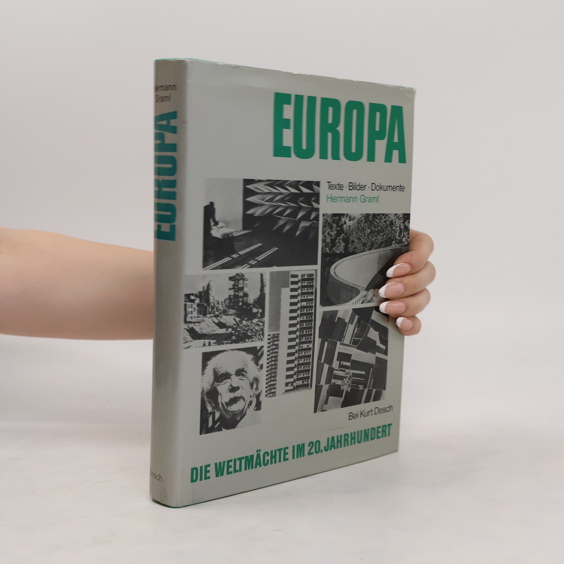 Hermann Graml Europa