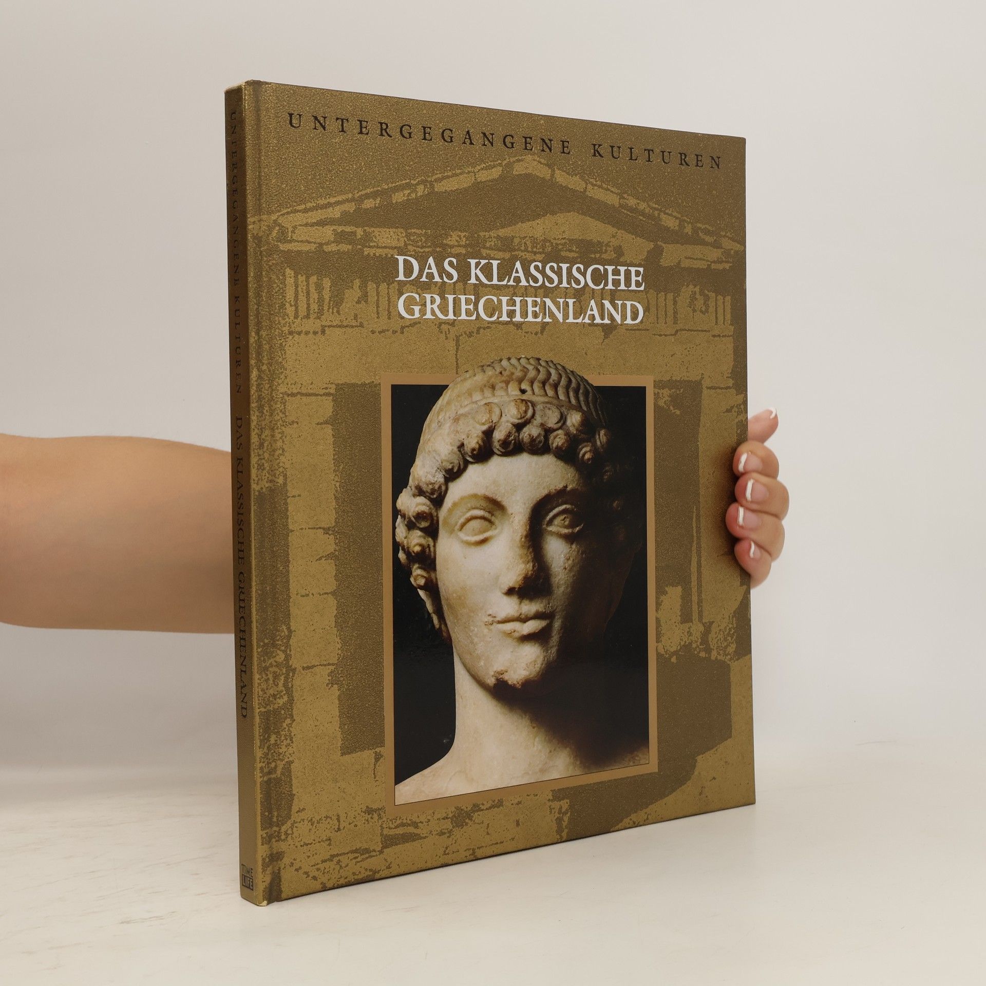 Marianne Tölle Das klassische Griechenland