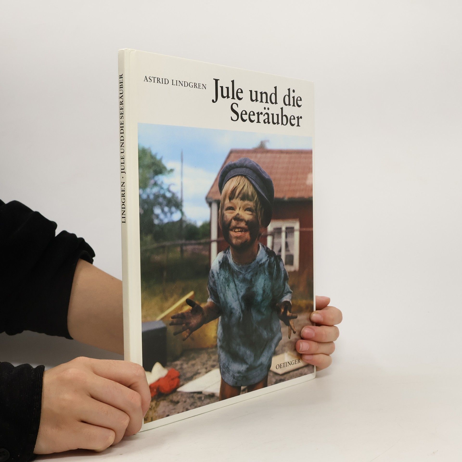 Astrid Lindgren Jule und die Seeräuber