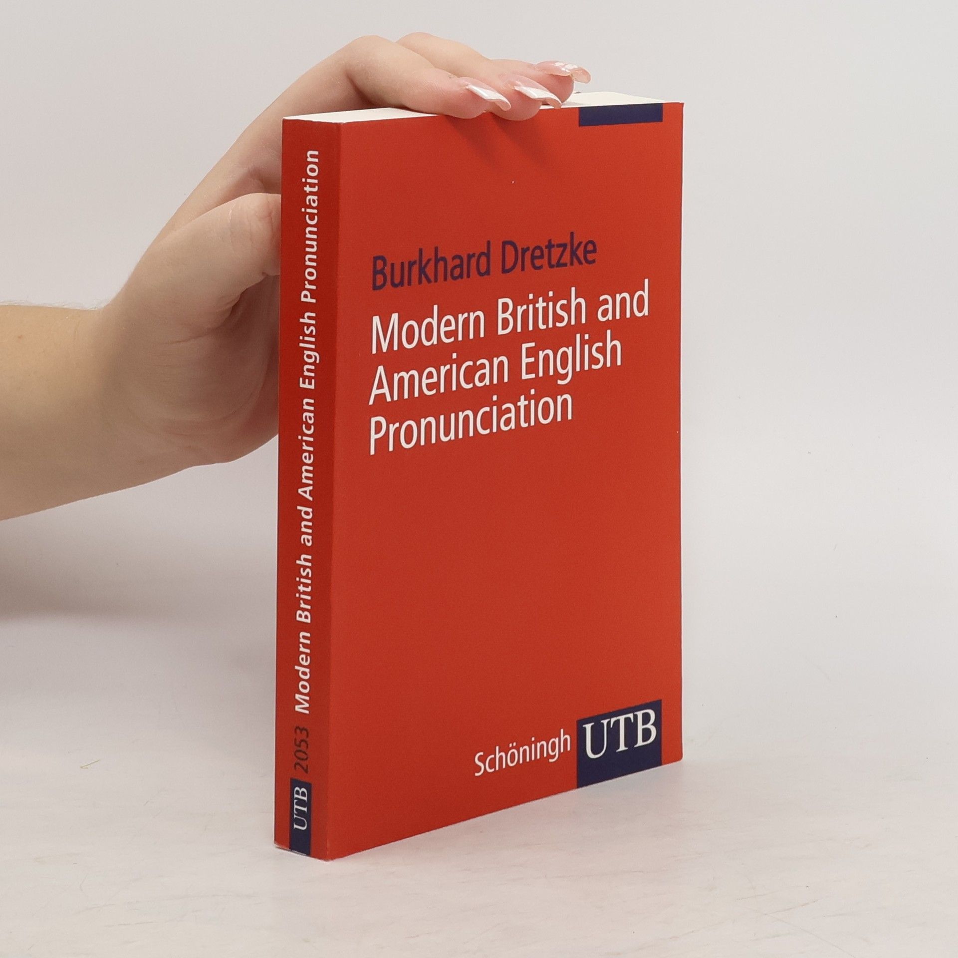 Zuzana Dostálová Modern British and American English Pronunciation
