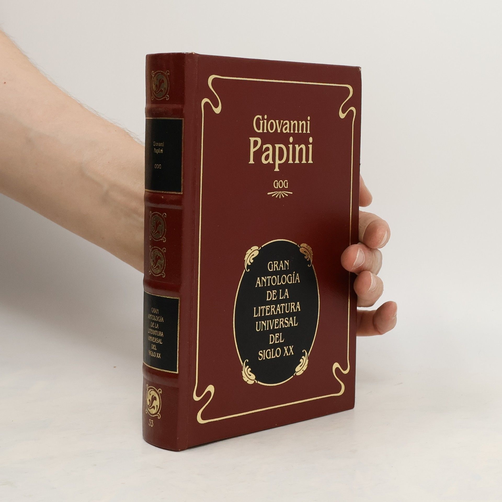 Giovanni Papini GOC