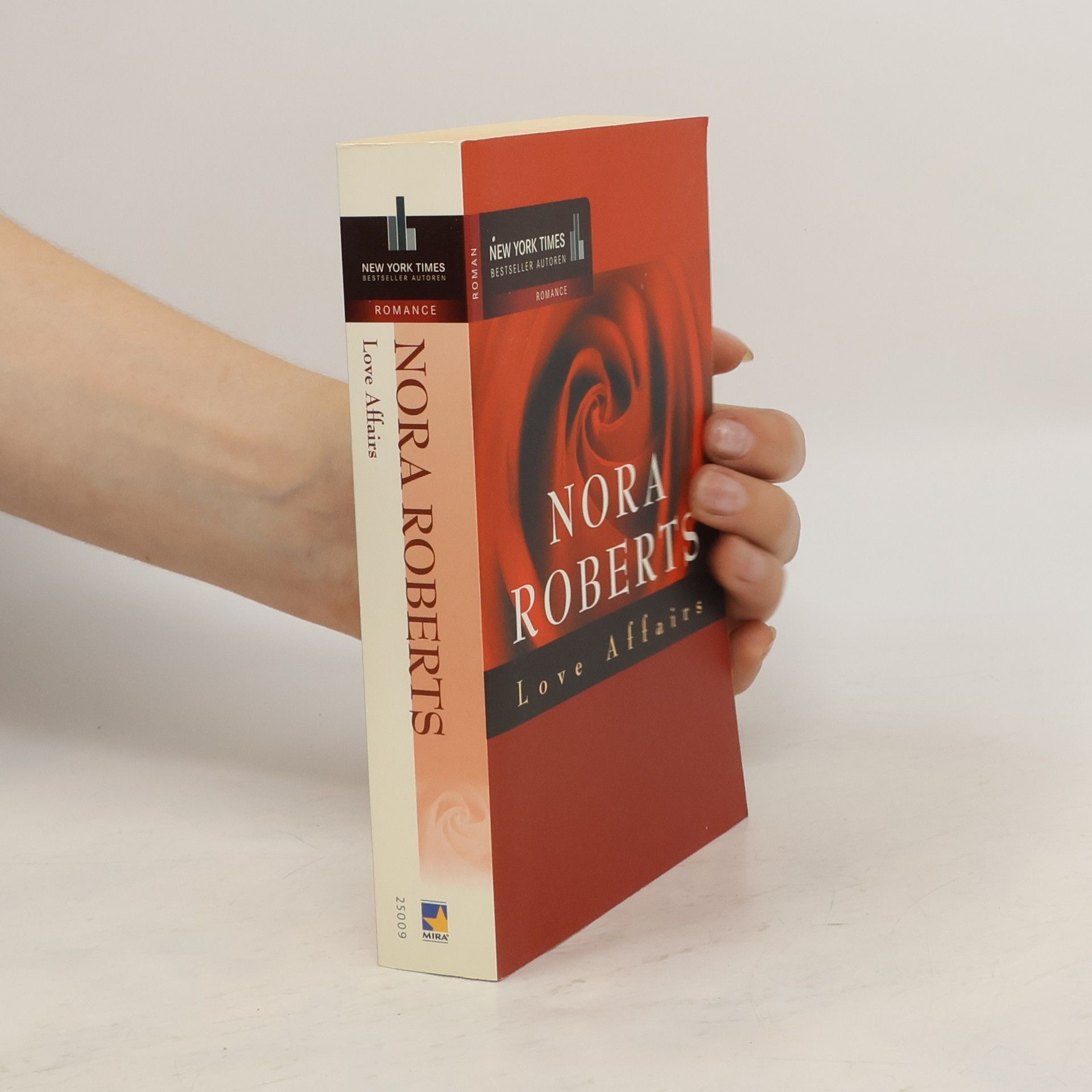 Nora Roberts Love Affairs