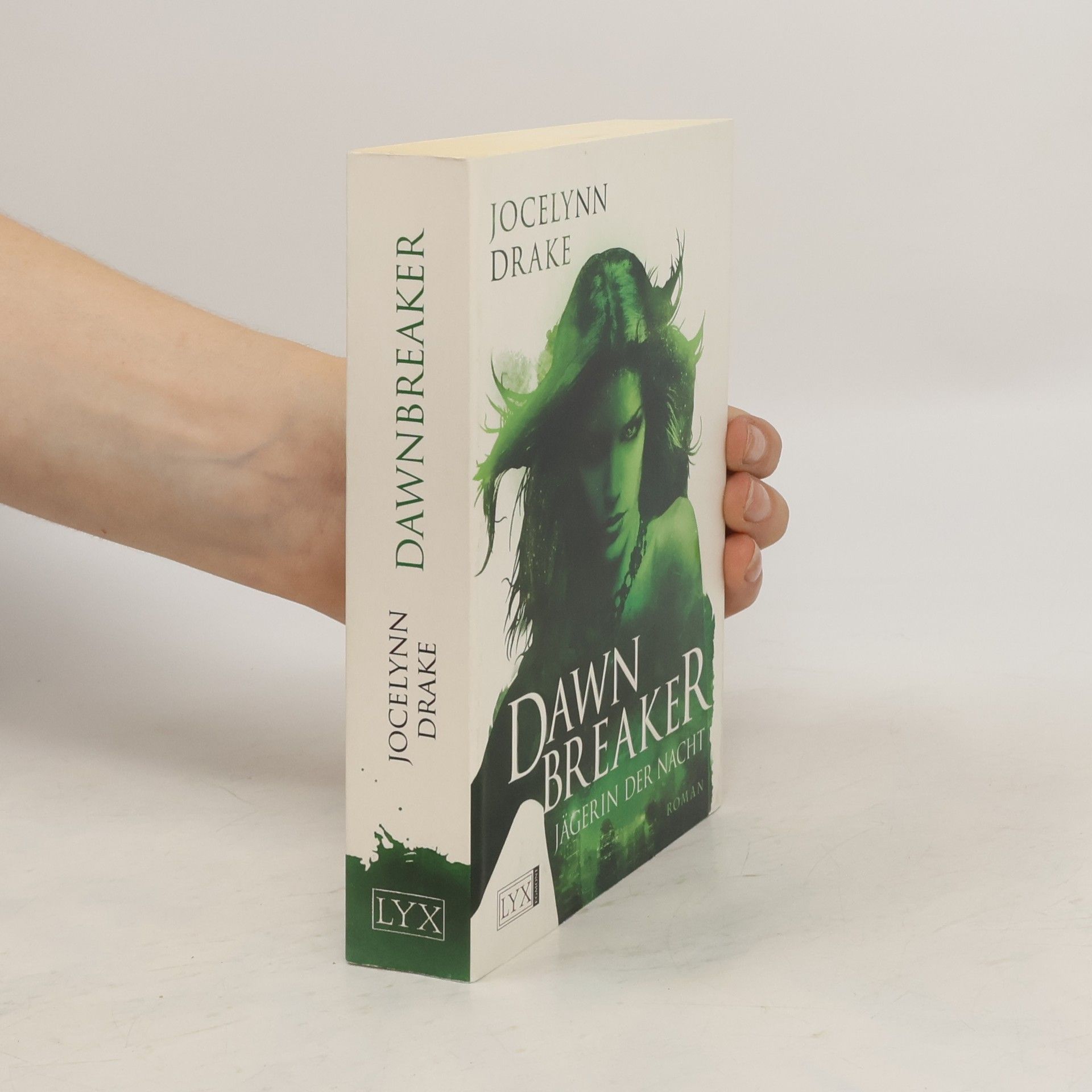 Jocelynn Drake Jägerin der Nacht, Dawnbreaker