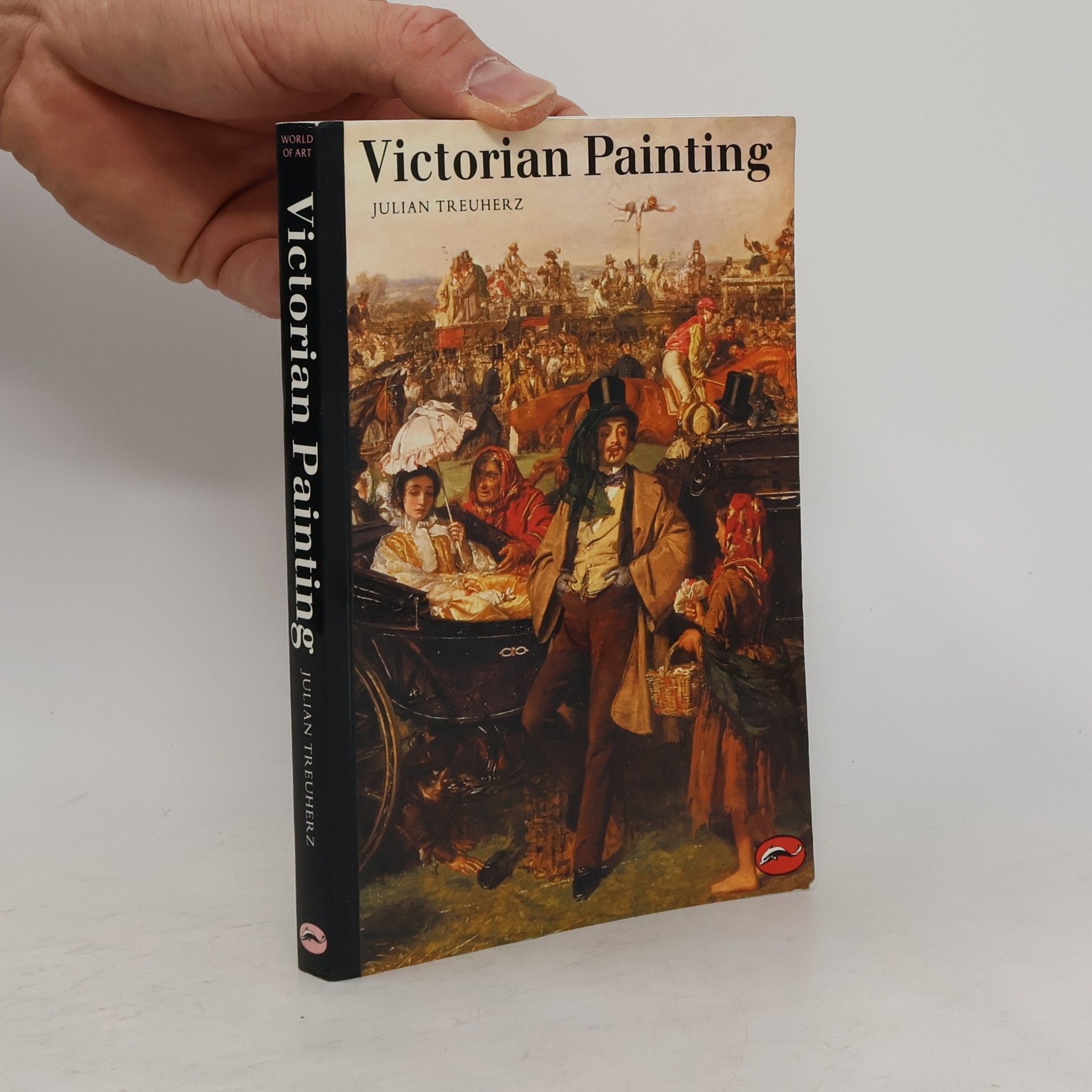 Julian Treuherz Victorian Painting