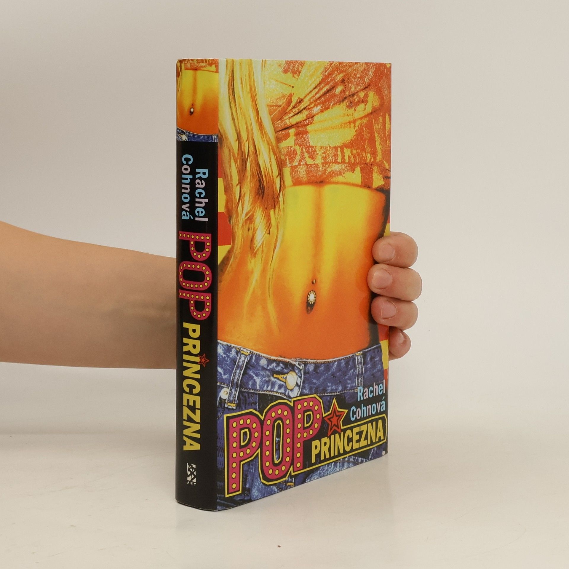 Rachel Cohn Pop princezna