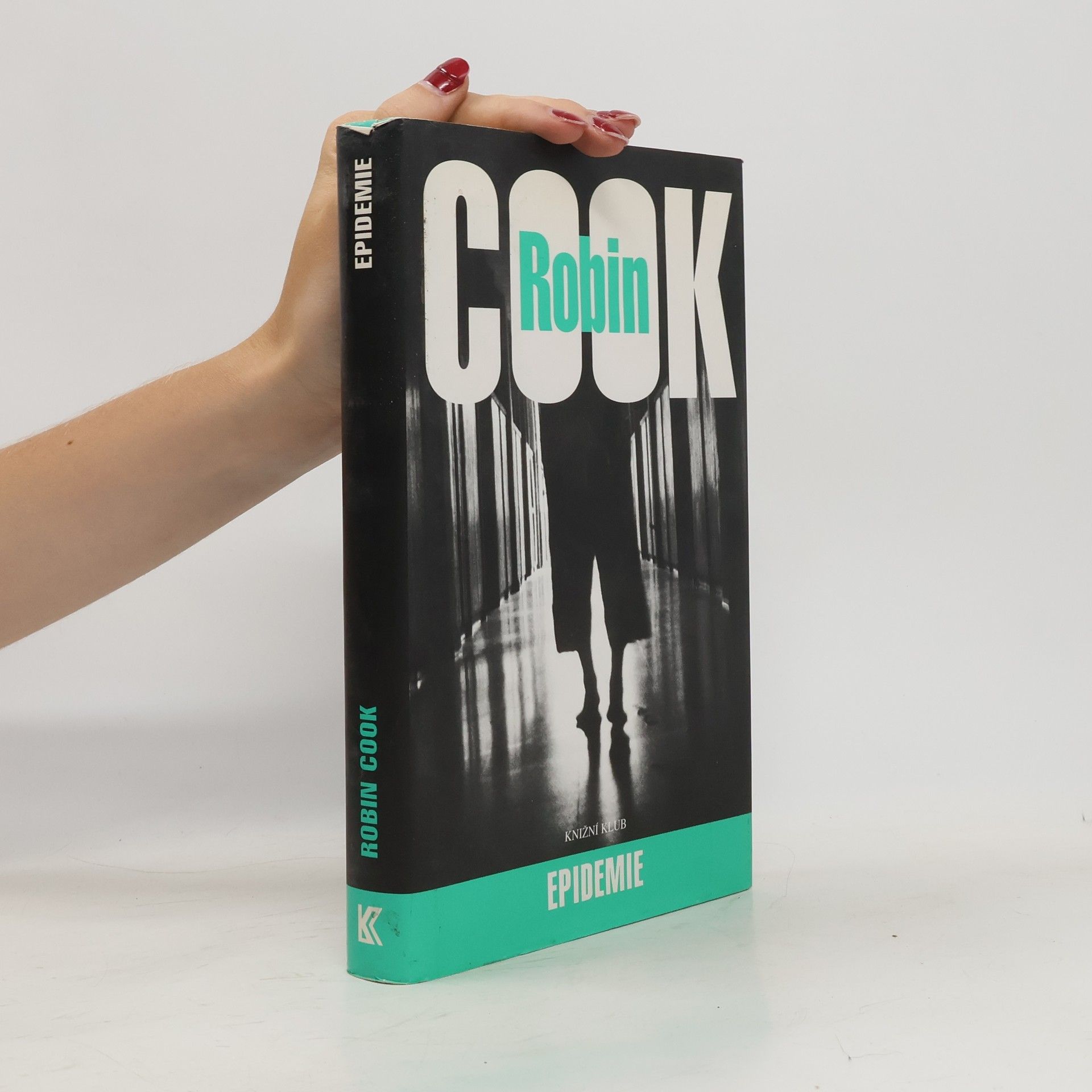 Robin Cook Epidemie