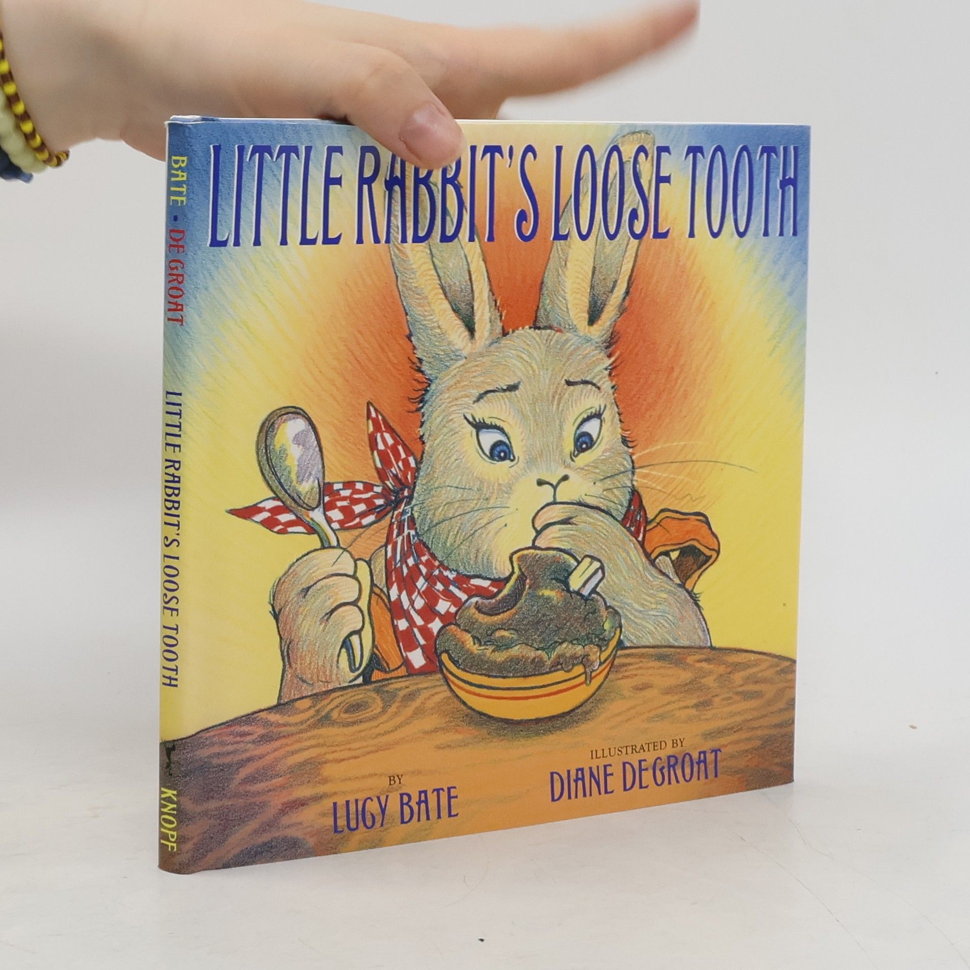 Lucy Bate Little Rabbit's Loose Tooth