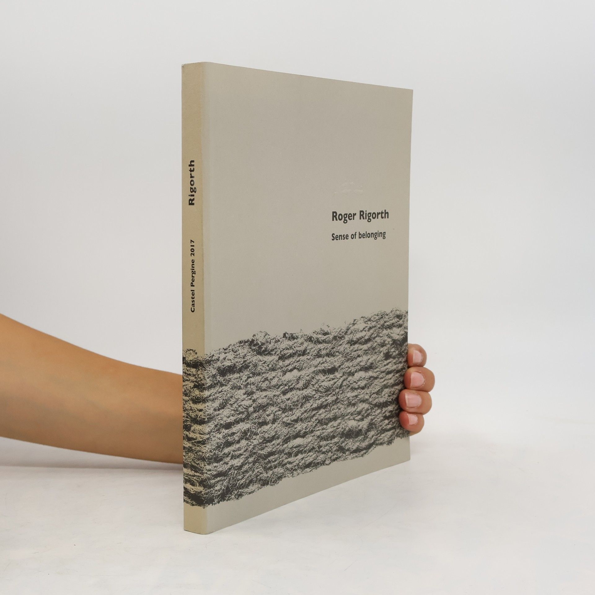 Christiane Klein Roger Rigorth. Sense of belonging