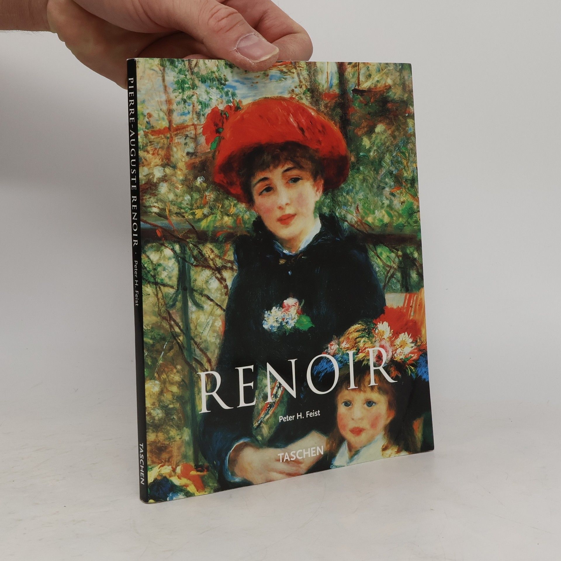 Peter H. Feist Pierre-Auguste Renoir 1841-1919