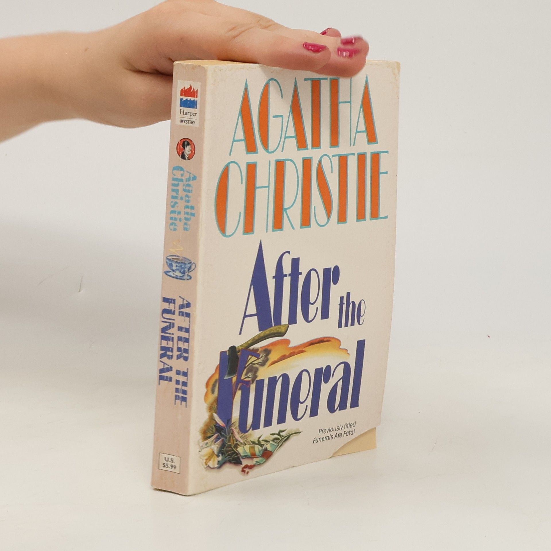 Agatha Christie After the Funeral