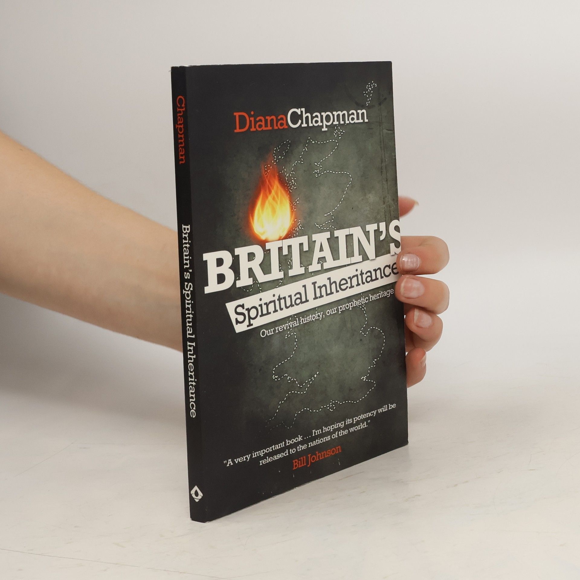 Diana Chapman Britain's Spiritual Inheritance