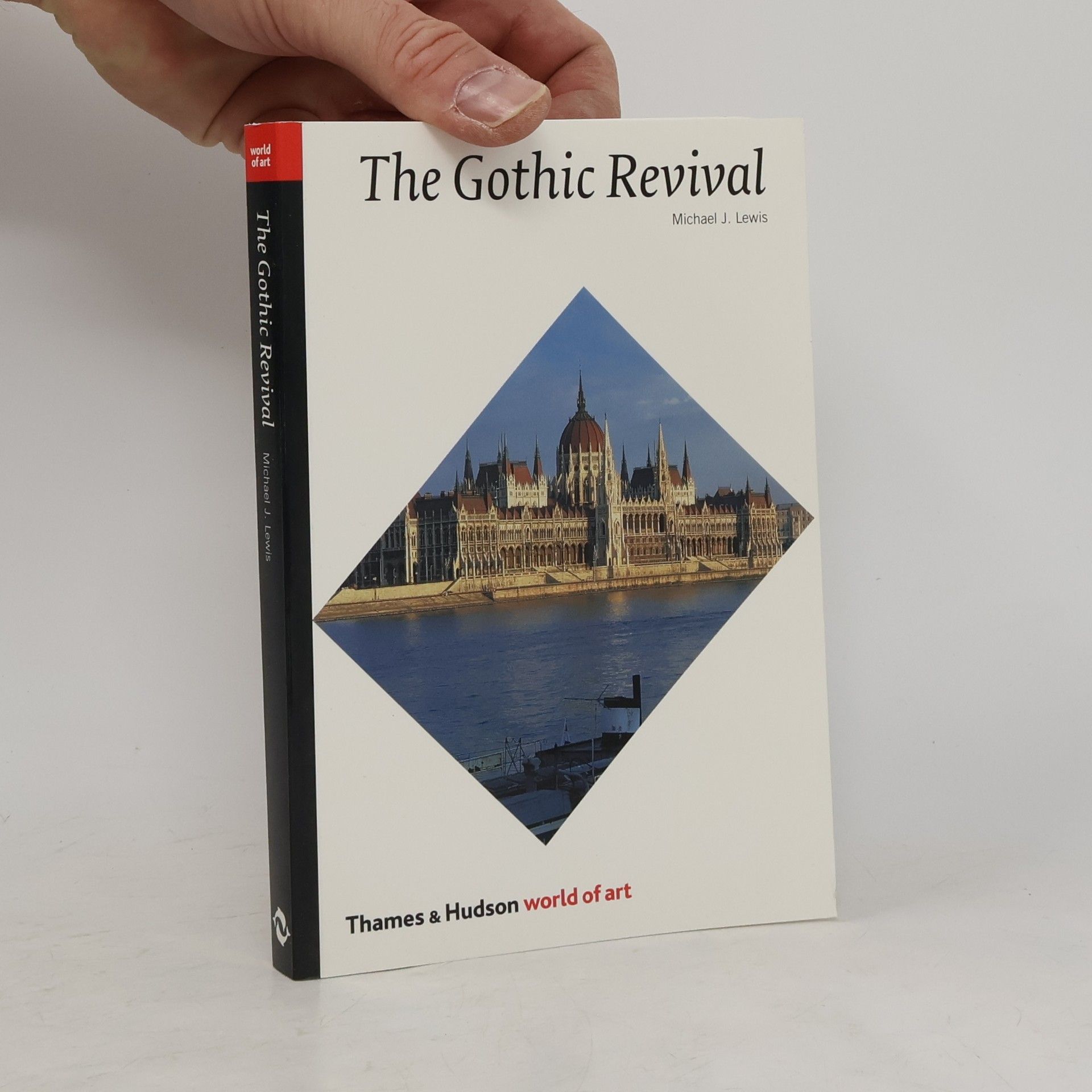Michael Lewis The Gothic Revival