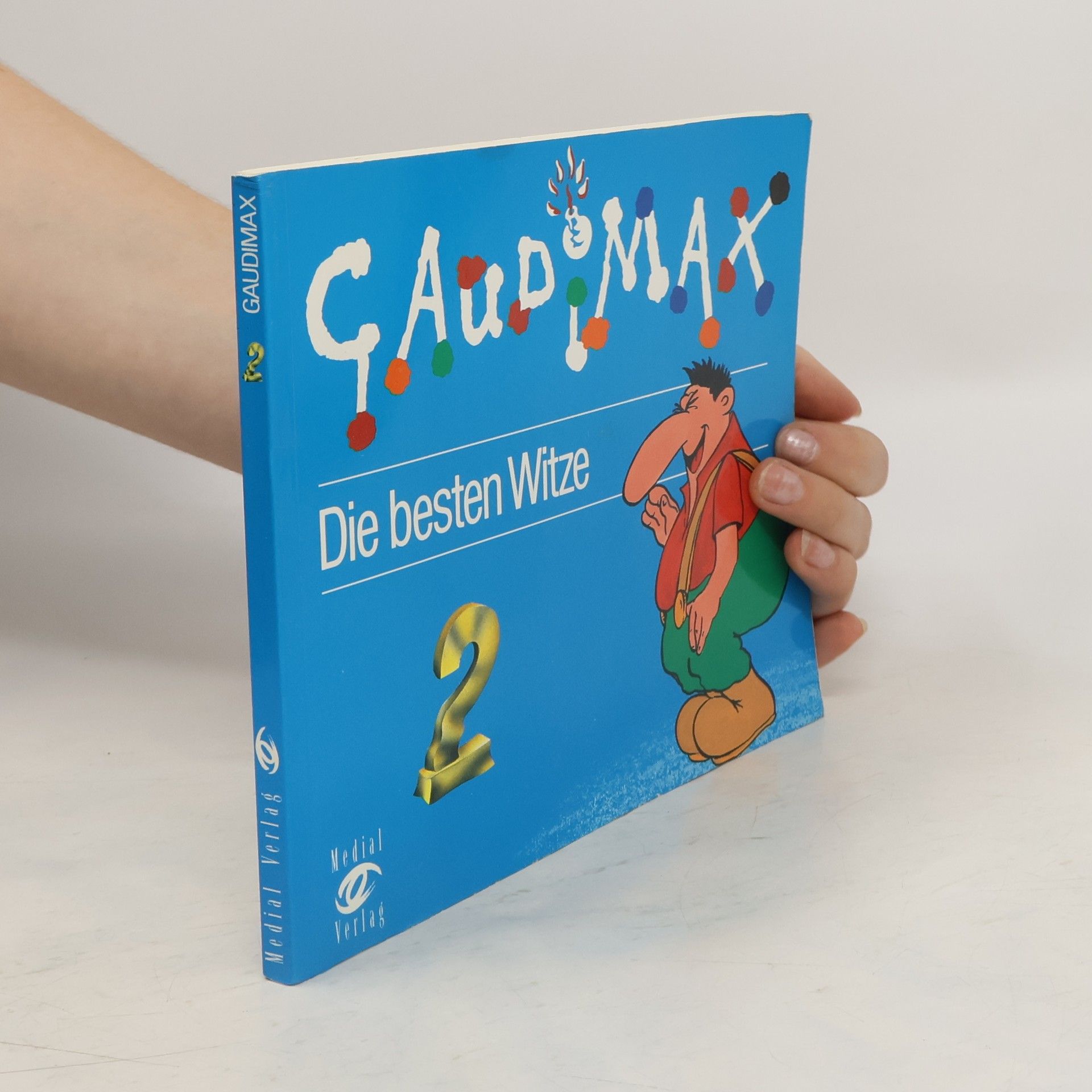 Gerd Rubenbauer Gaudimax 2