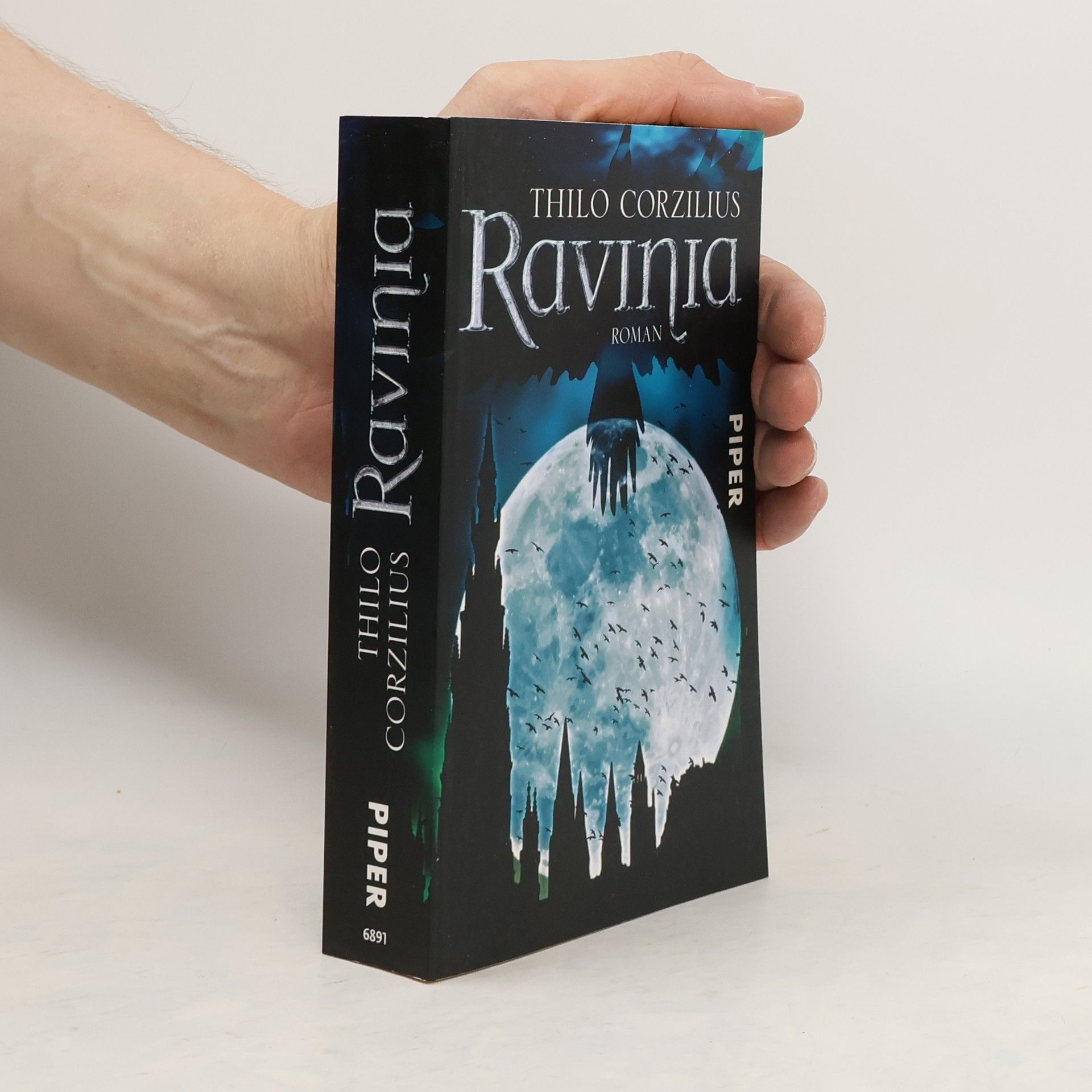 Thilo Corzilius Ravinia
