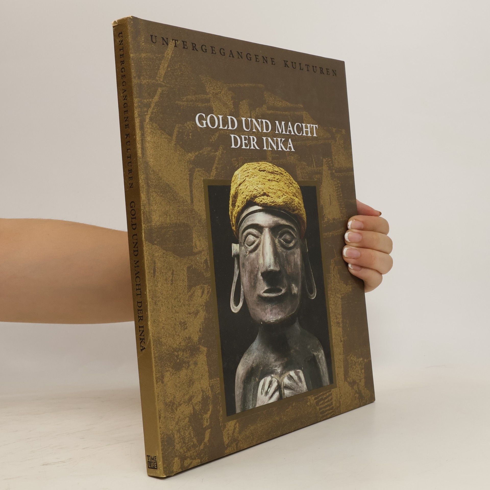 kolektiv Gold und Macht der Inka