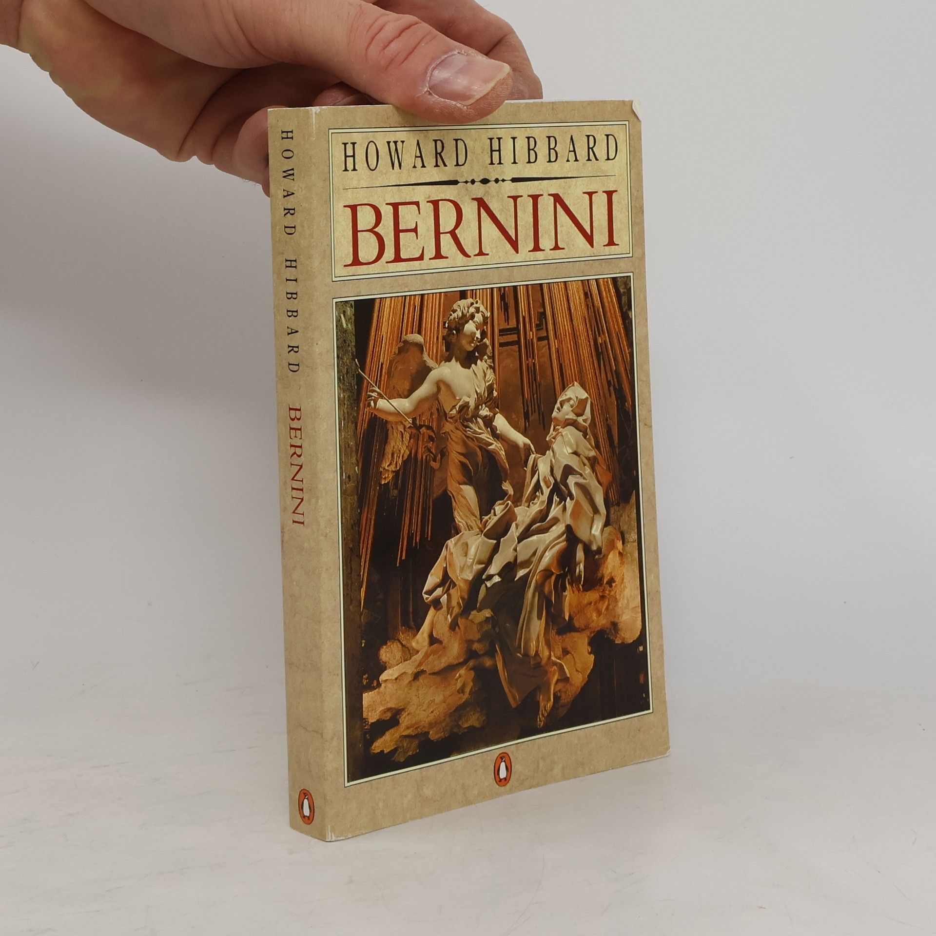 Howard Hibbard Bernini