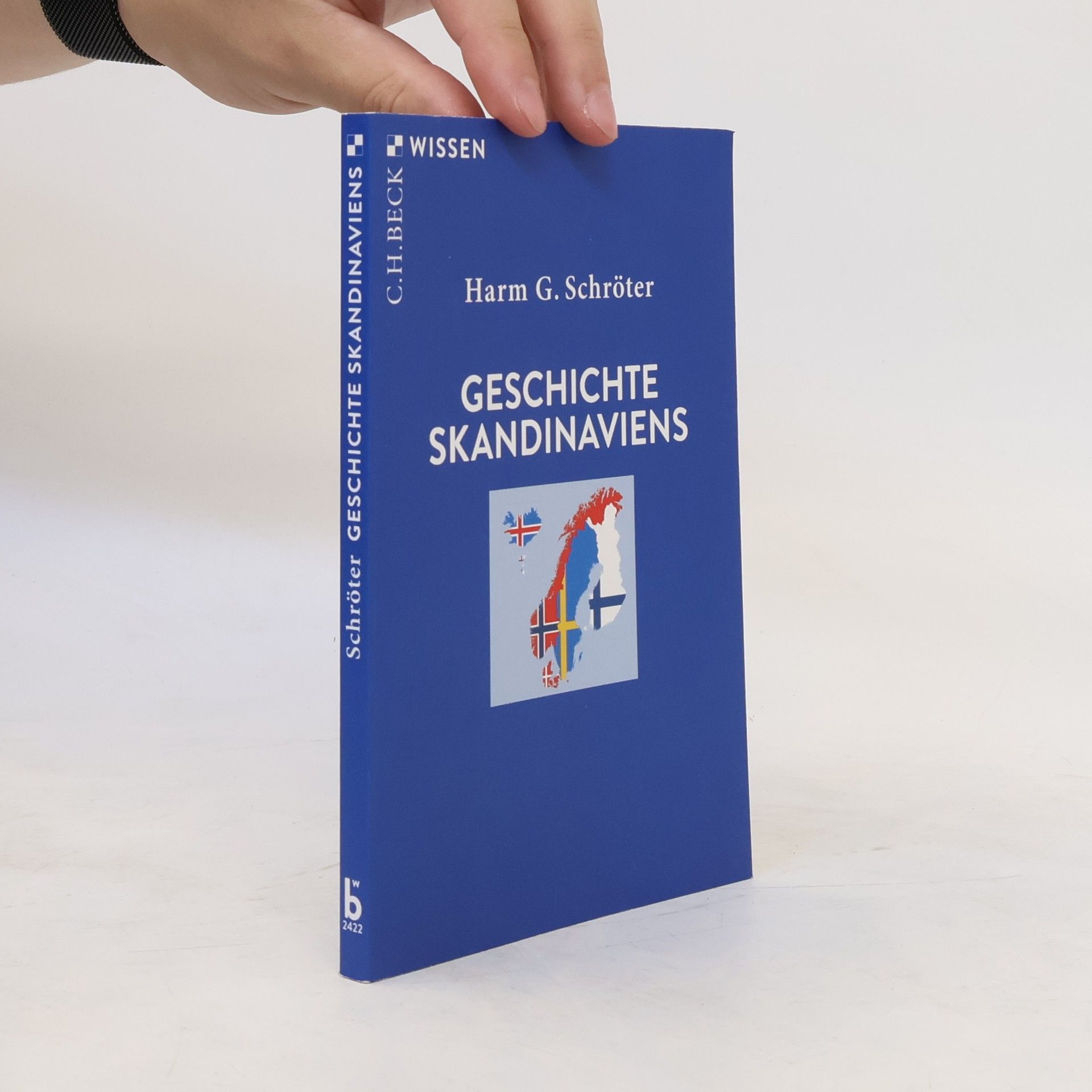 Harm G. Schröter Geschichte Skandinaviens