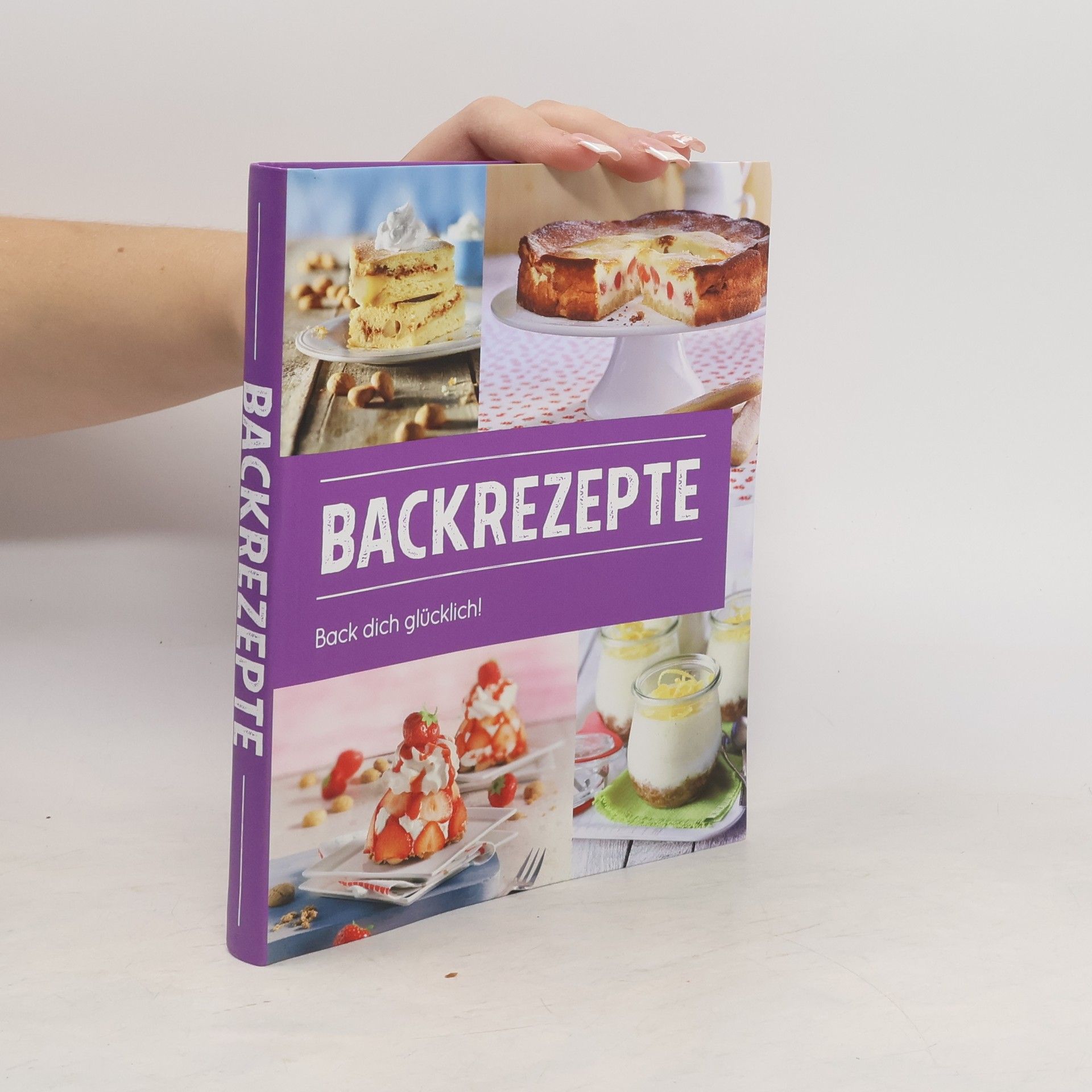 Auteurscollectief Backrezepte
