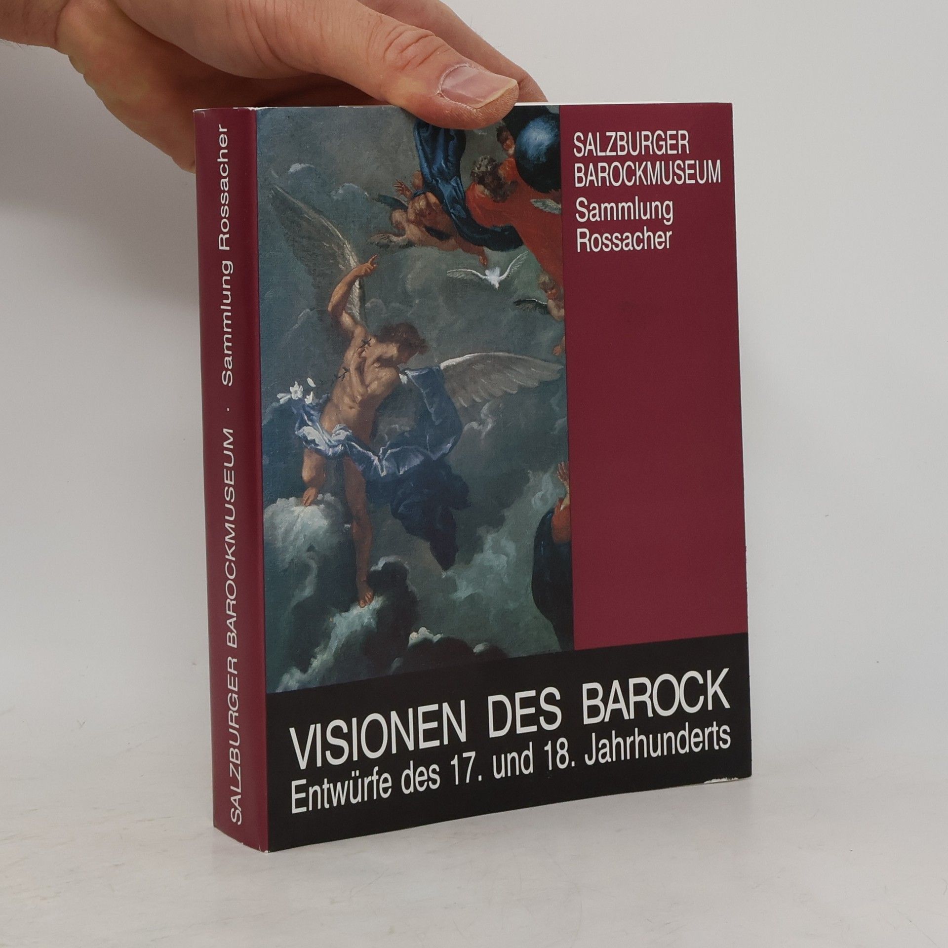 Sammlung Rossacher Visionen des Barock