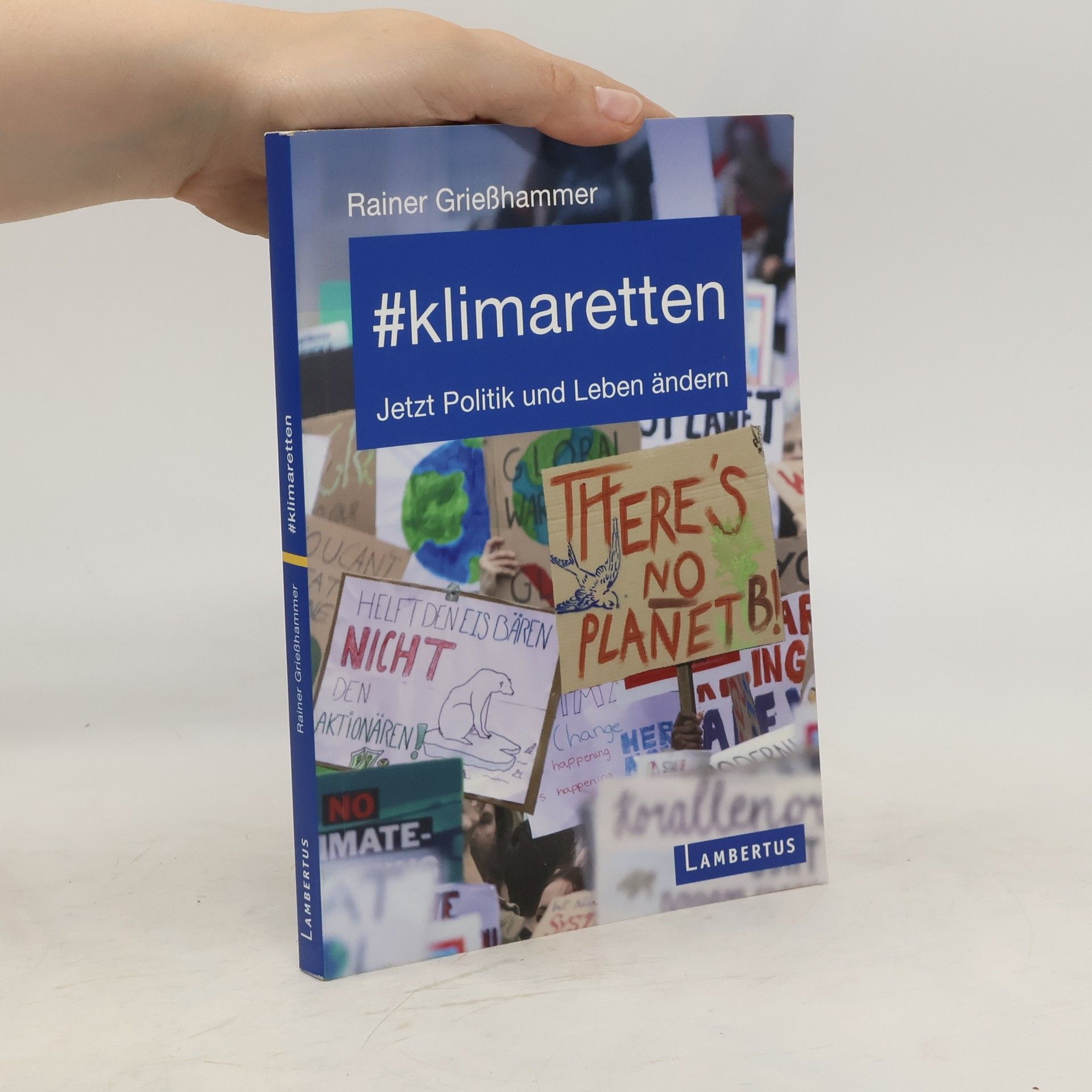 Rainer Griesshammer #klimaretten