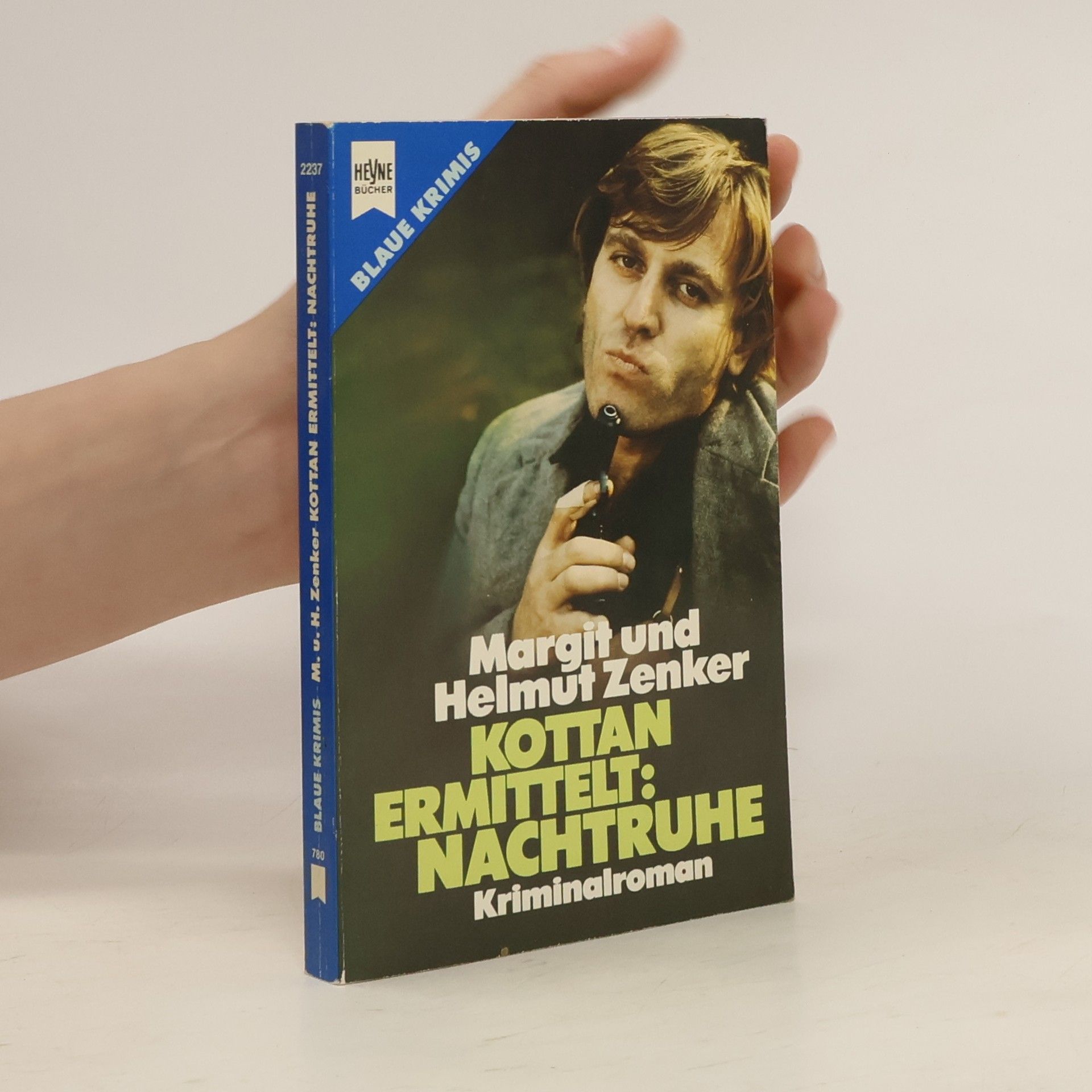 Helmut Zenker Kottan ermittelt: Nachtruhe