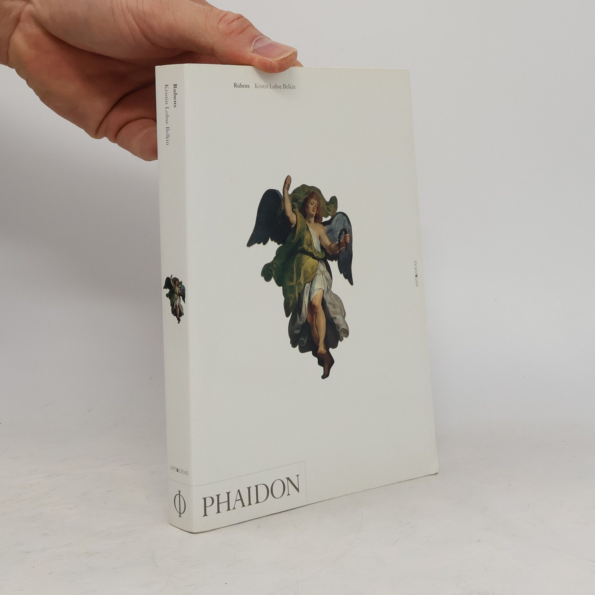 Kristin Lohse Belkin Rubens