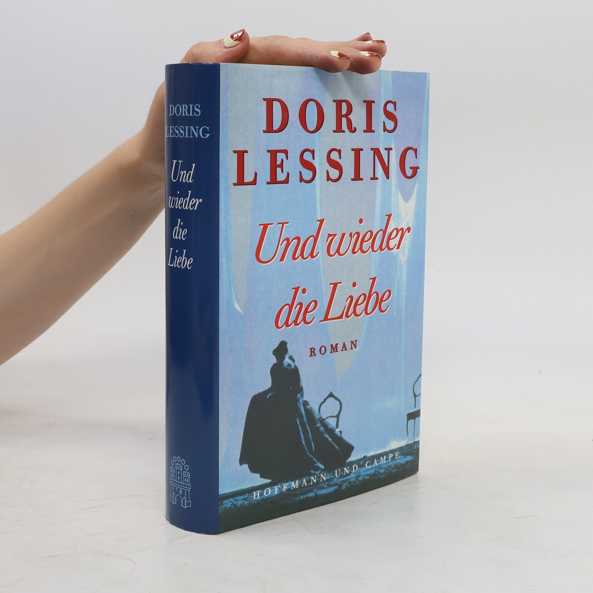 Doris Lessing Und wieder die Liebe
