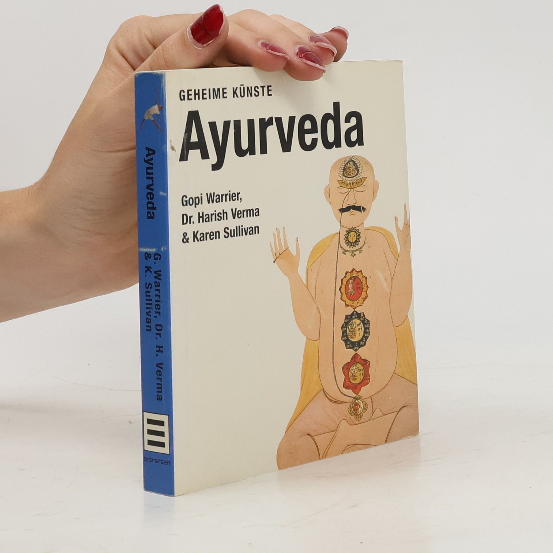 Gopi Warrier Ayurveda
