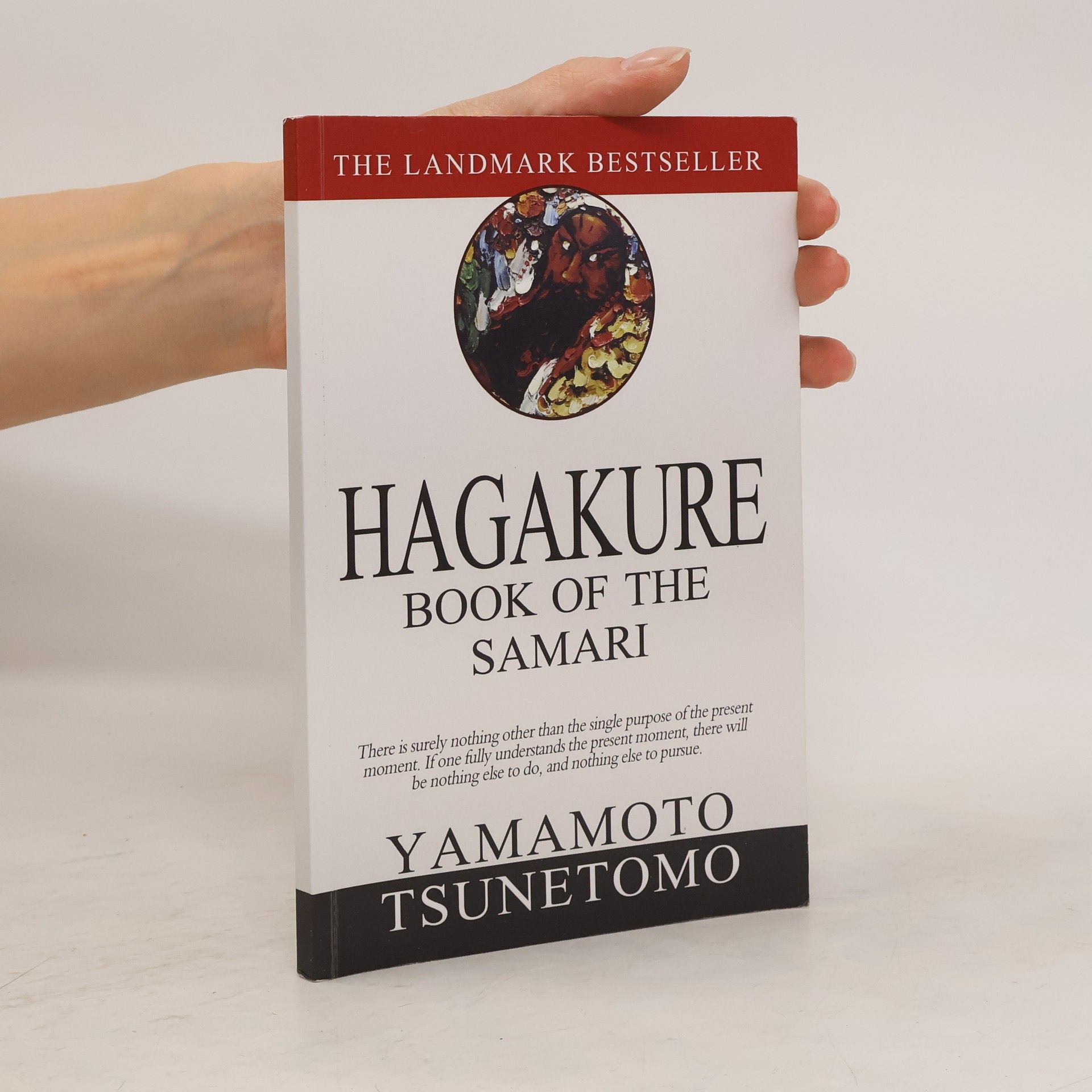 Yamamoto Tsunetomo Hagakure