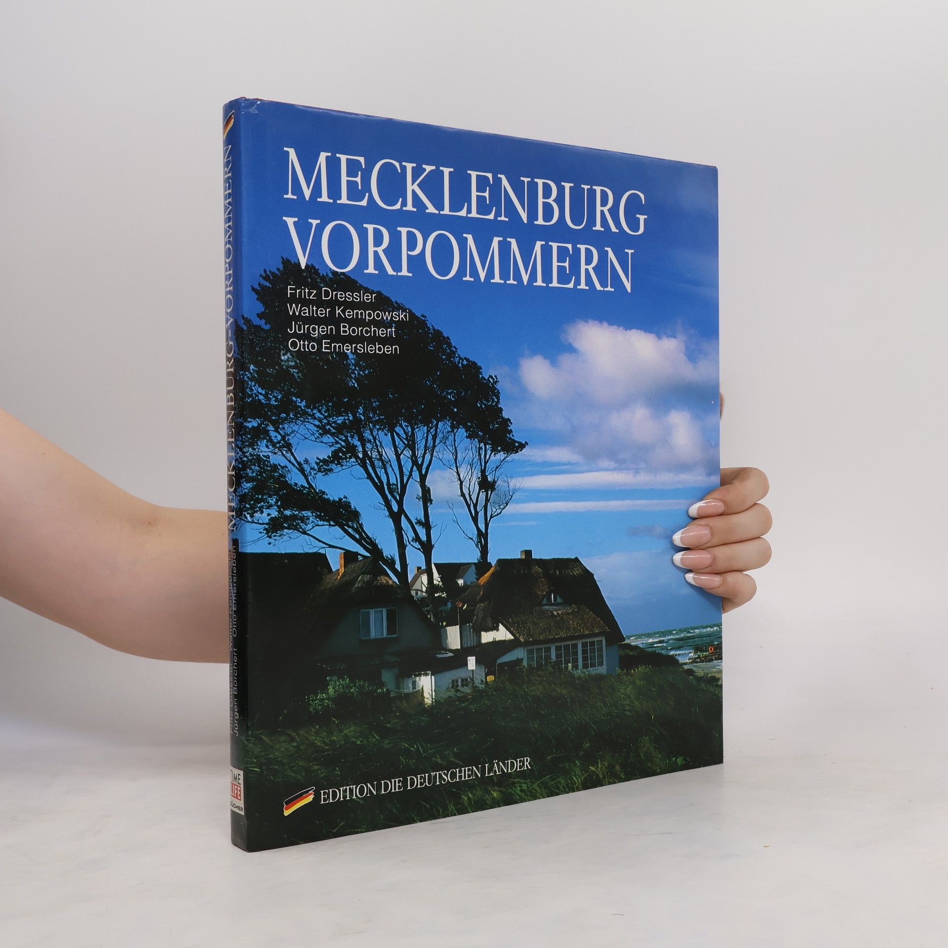 Walter Kempowski Mecklenburg Vorpommern