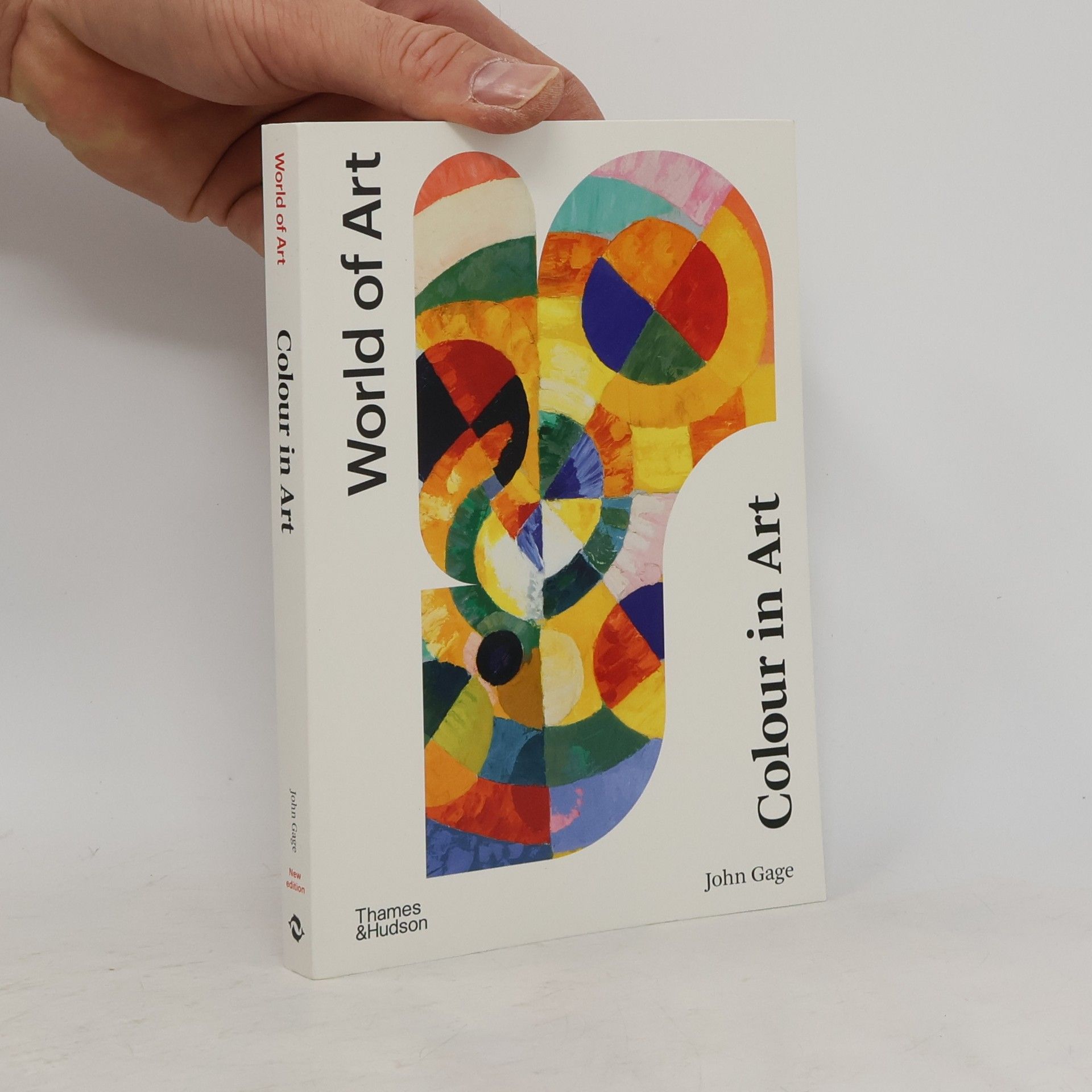 John Cage Colour in Art