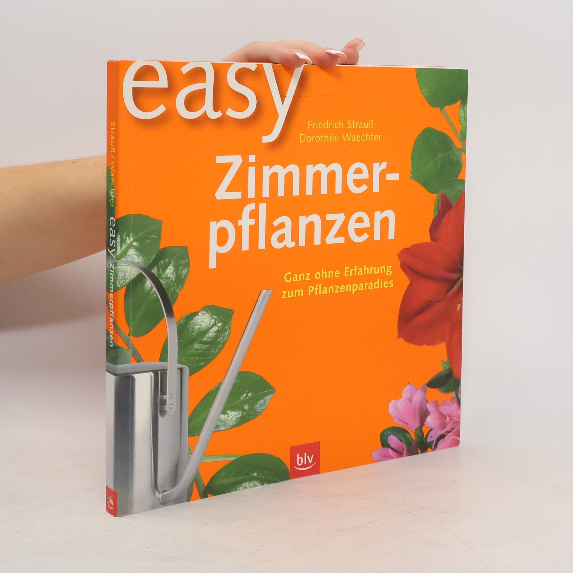 Friedrich Strauß Easy Zimmerpflanzen
