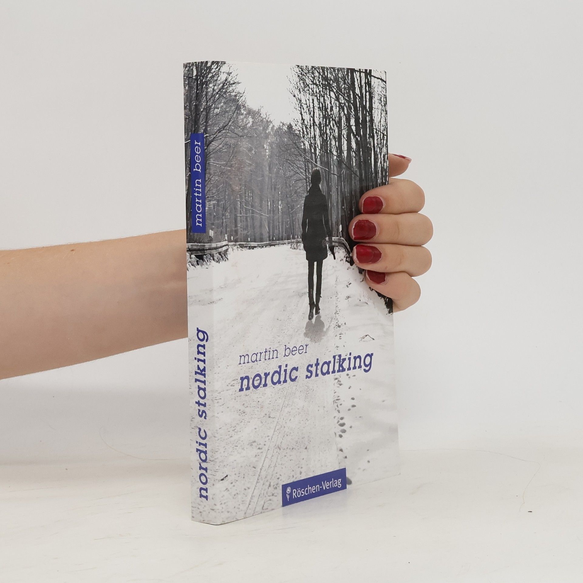 Martin Beer Nordic Stalking