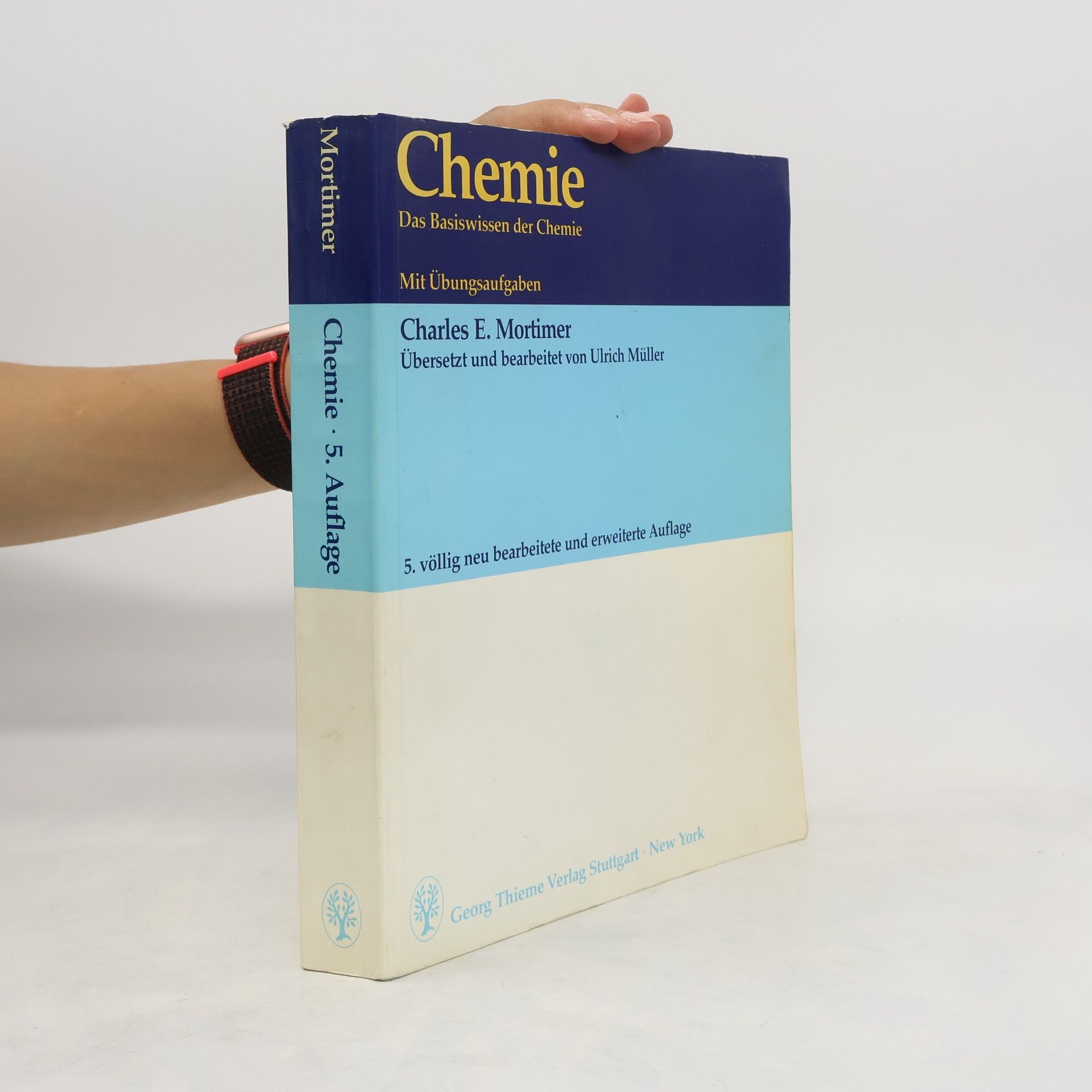 Charles E. Mortimer Chemie