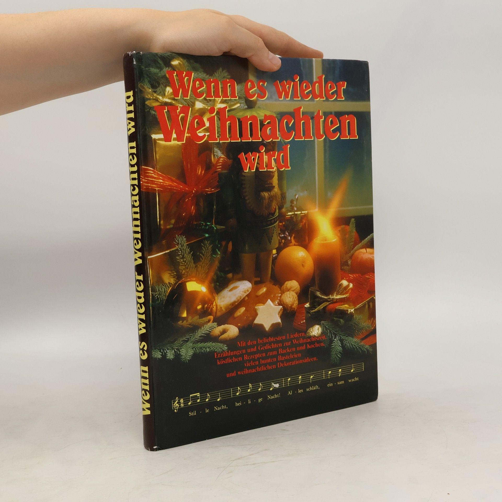Wiebke Vormstein Wenn es wieder Weihnachten wird