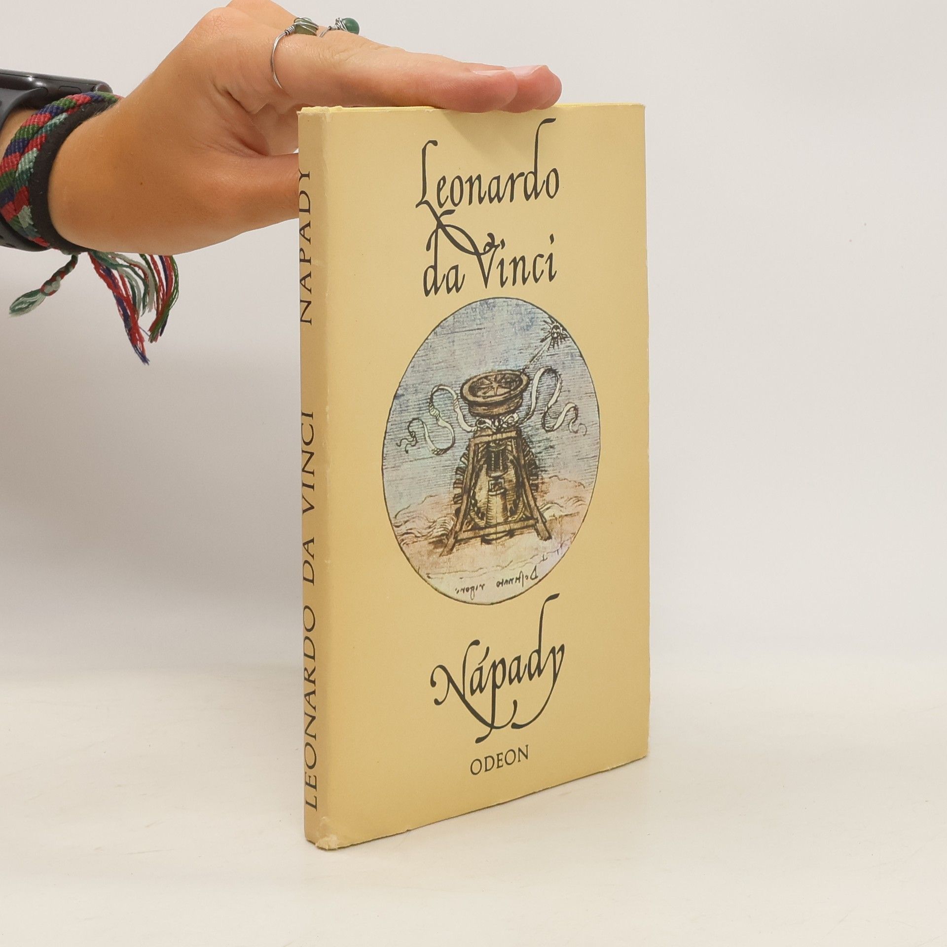 Leonardo da Vinci Nápady